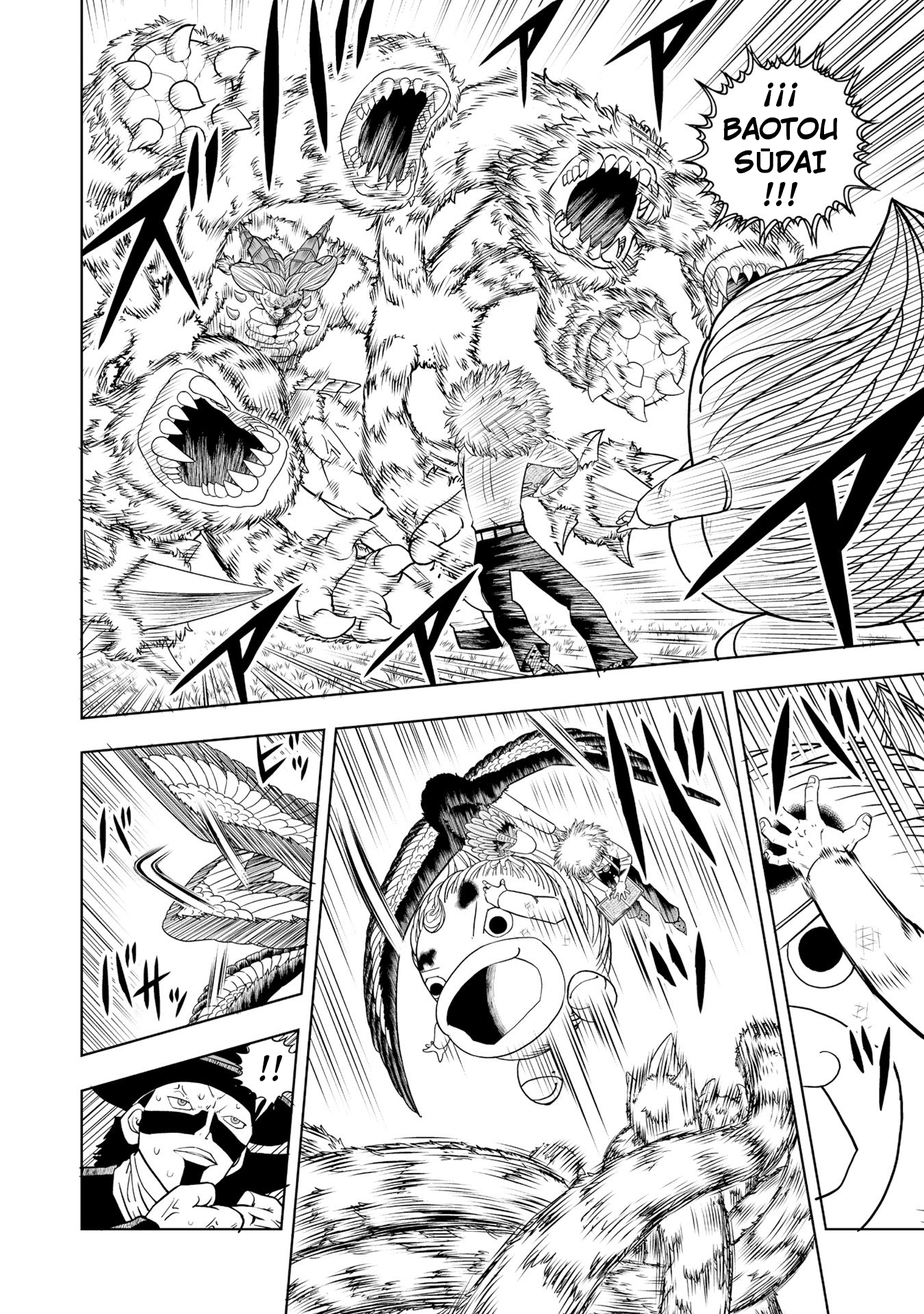 Read Zatch Bell!! 2 es Manga Online