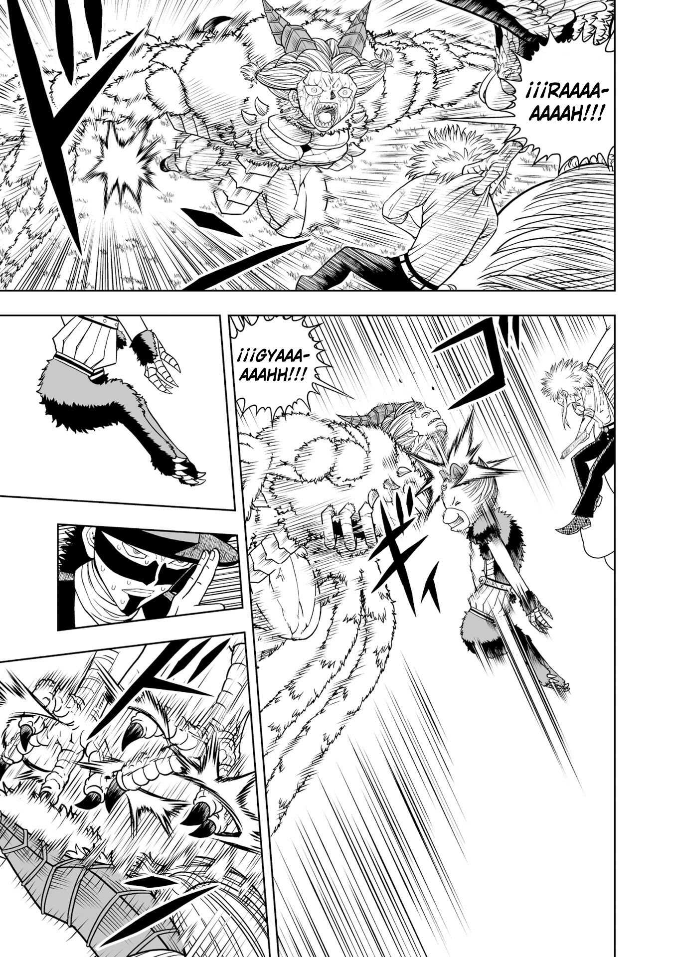 Read Zatch Bell!! 2 es Manga Online