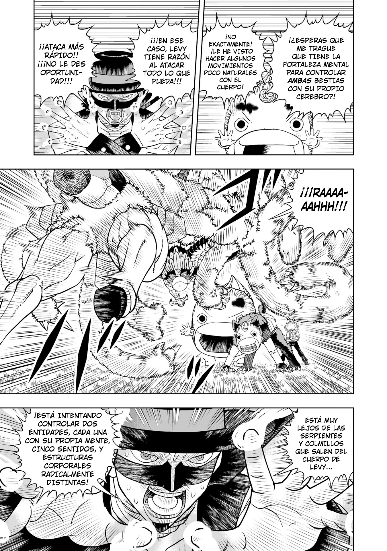 Read Zatch Bell!! 2 es Manga Online