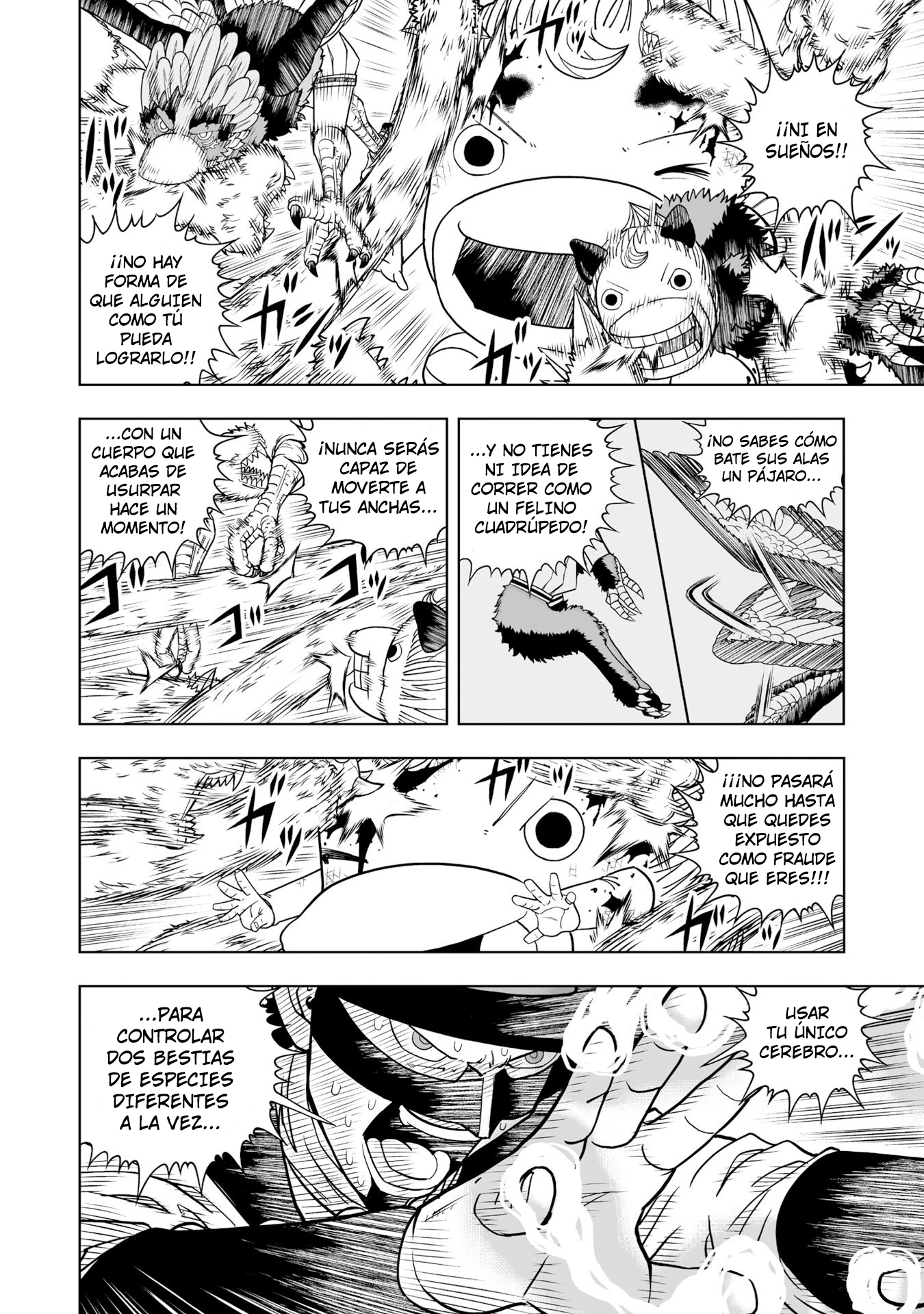 Read Zatch Bell!! 2 es Manga Online