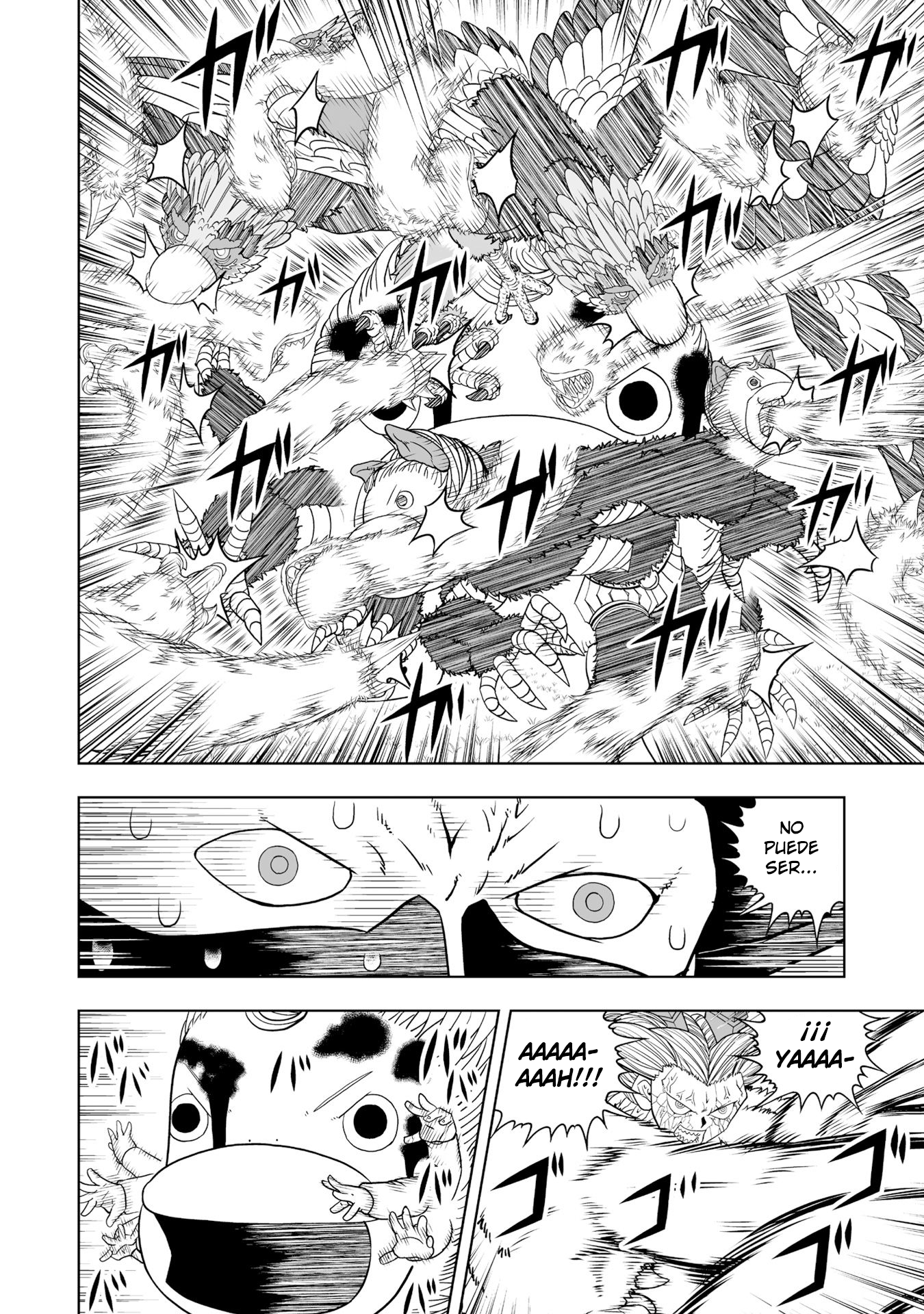 Read Zatch Bell!! 2 es Manga Online