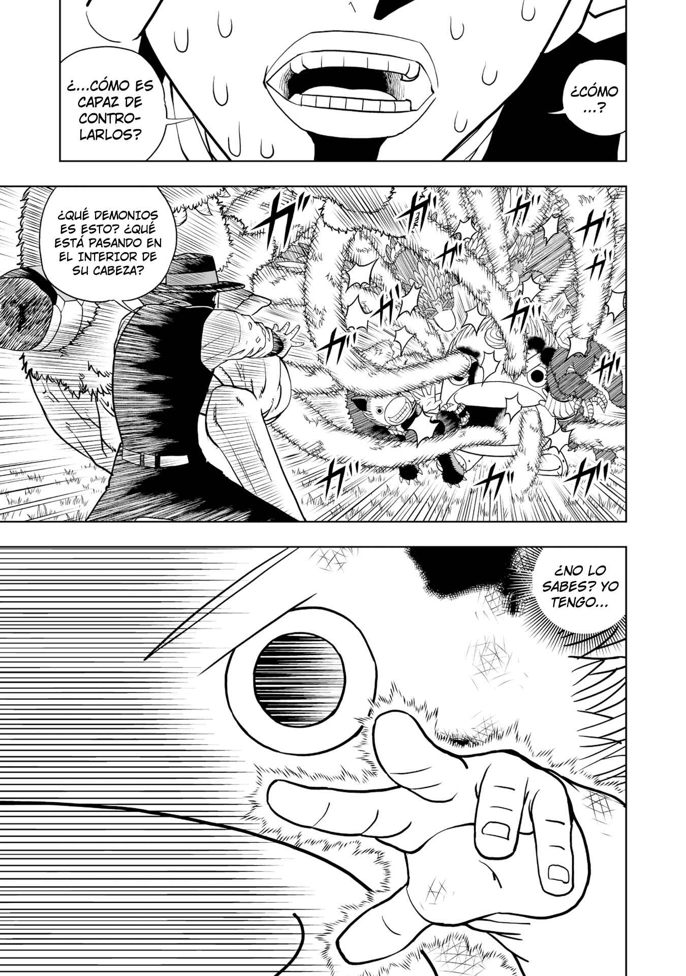 Read Zatch Bell!! 2 es Manga Online