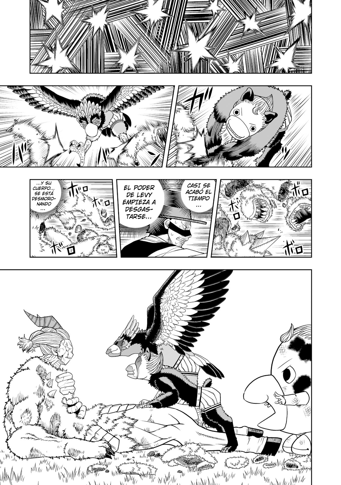 Read Zatch Bell!! 2 es Manga Online