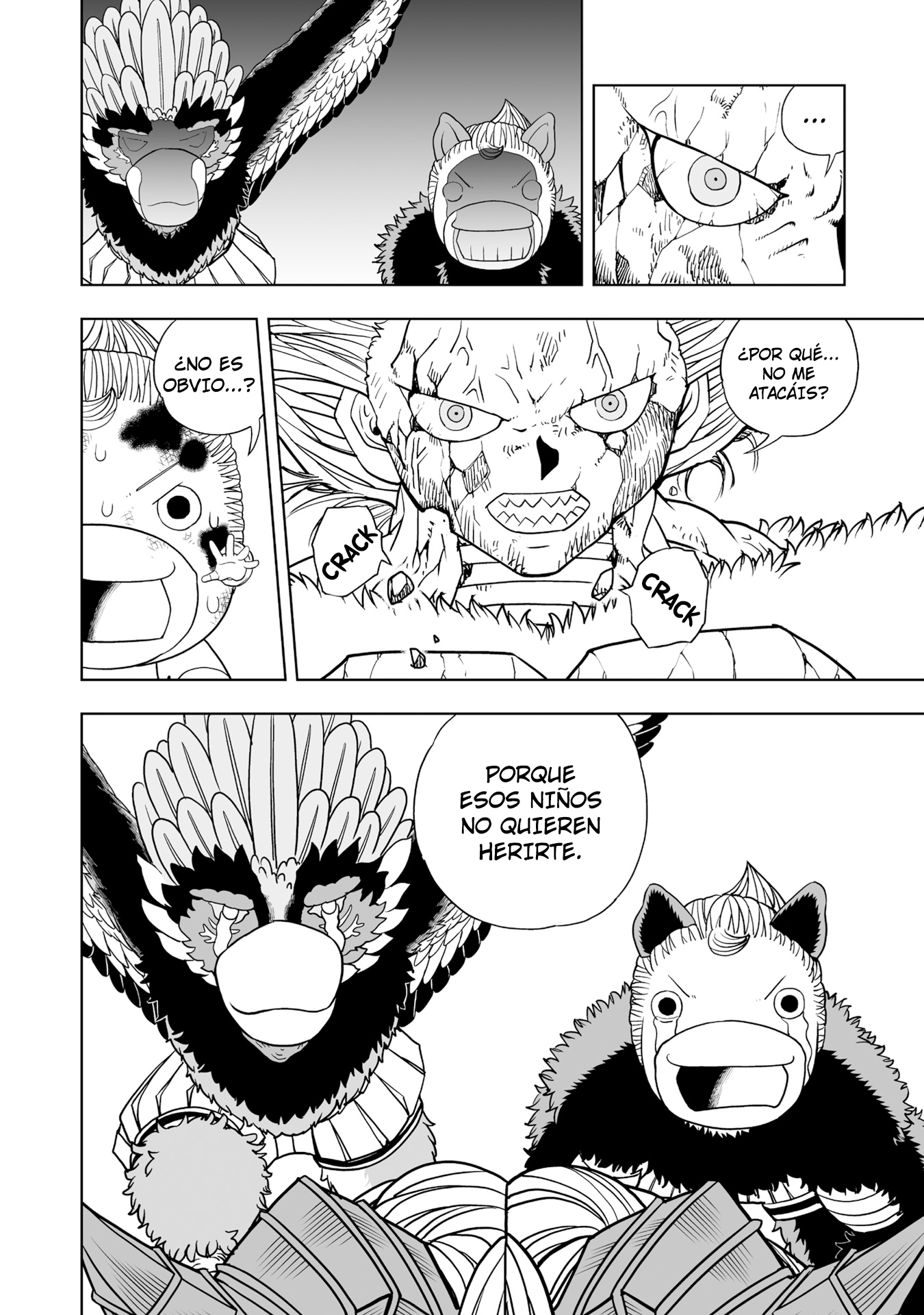 Read Zatch Bell!! 2 es Manga Online