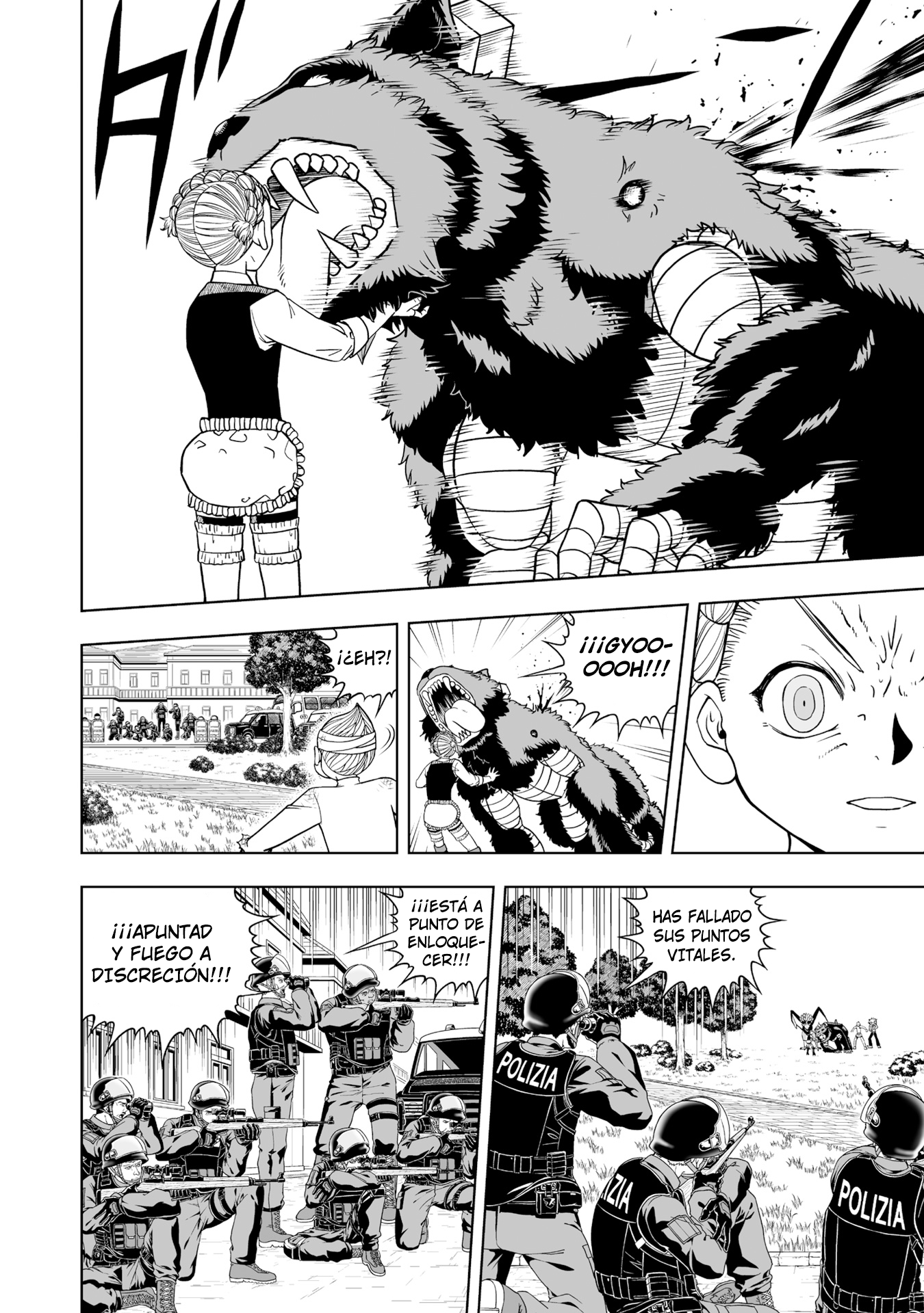 Read Zatch Bell!! 2 es Manga Online