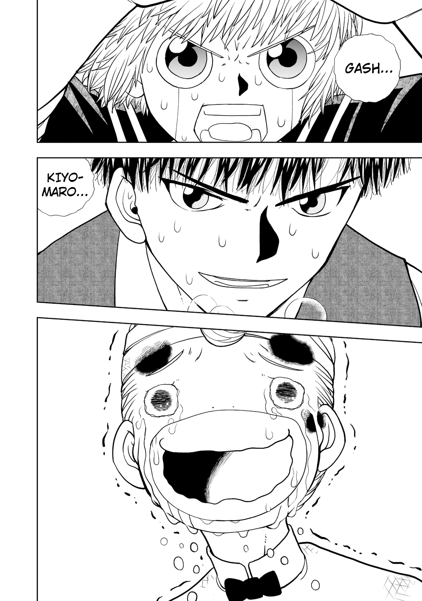 Read Zatch Bell!! 2 es Manga Online