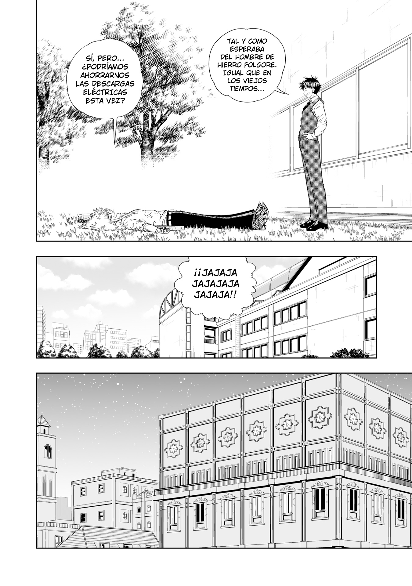 Read Zatch Bell!! 2 es Manga Online
