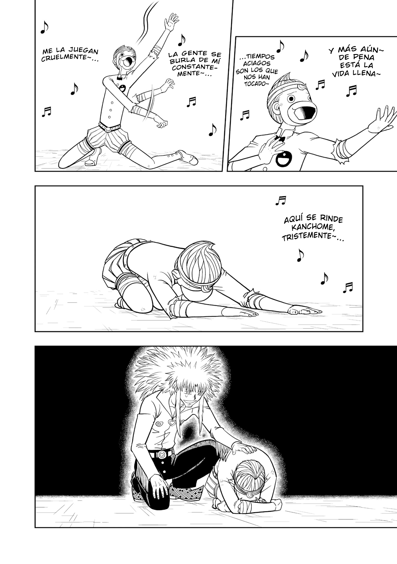 Read Zatch Bell!! 2 es Manga Online