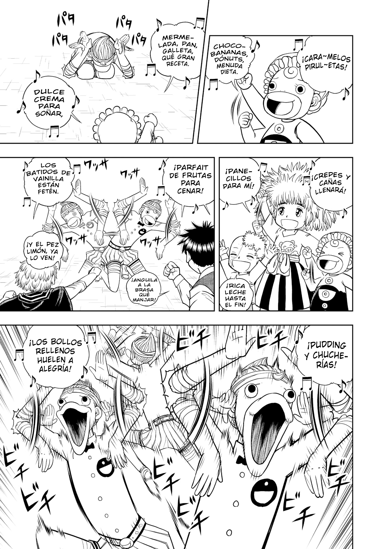 Read Zatch Bell!! 2 es Manga Online