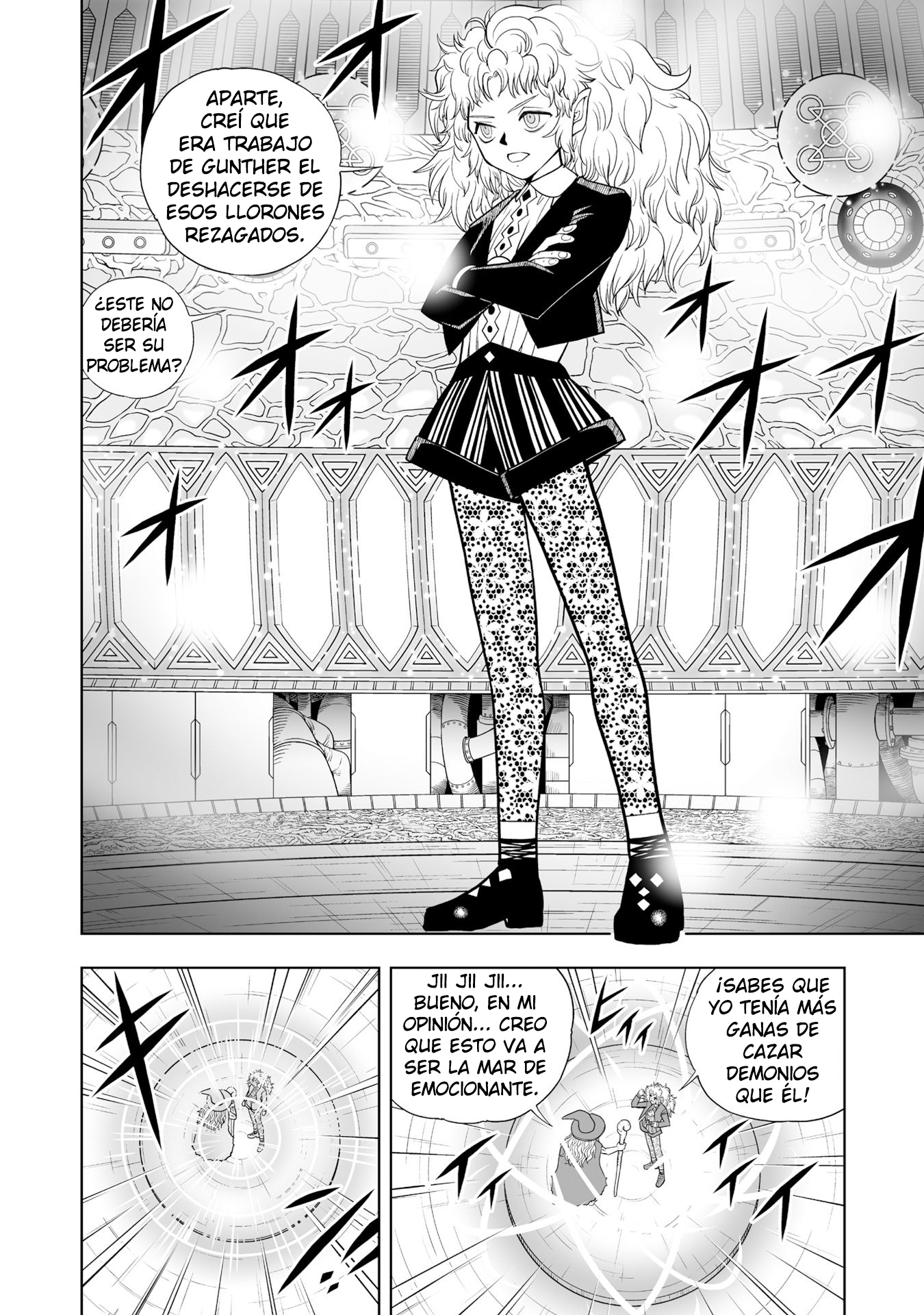 Read Zatch Bell!! 2 es Manga Online