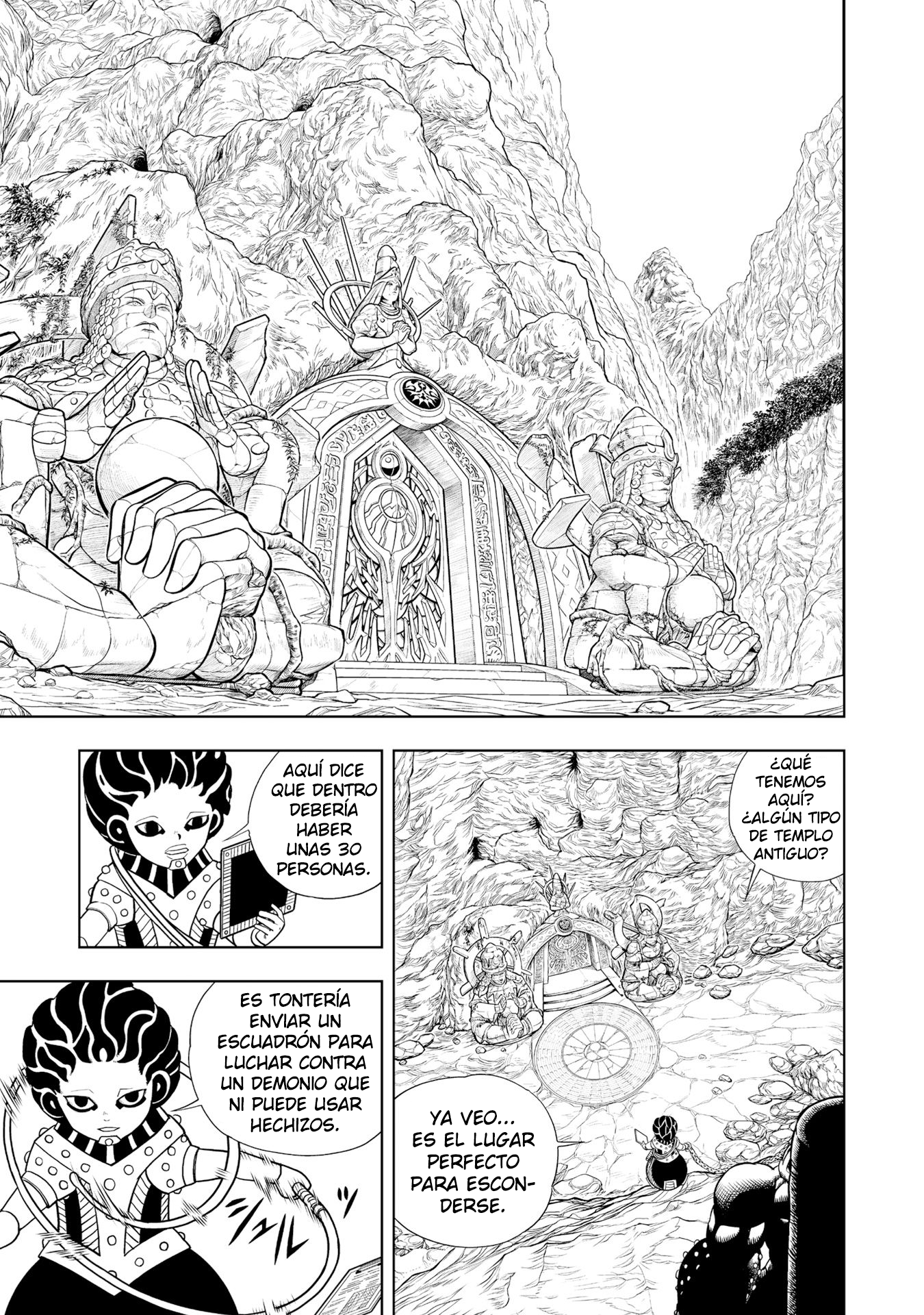 Read Zatch Bell!! 2 es Manga Online