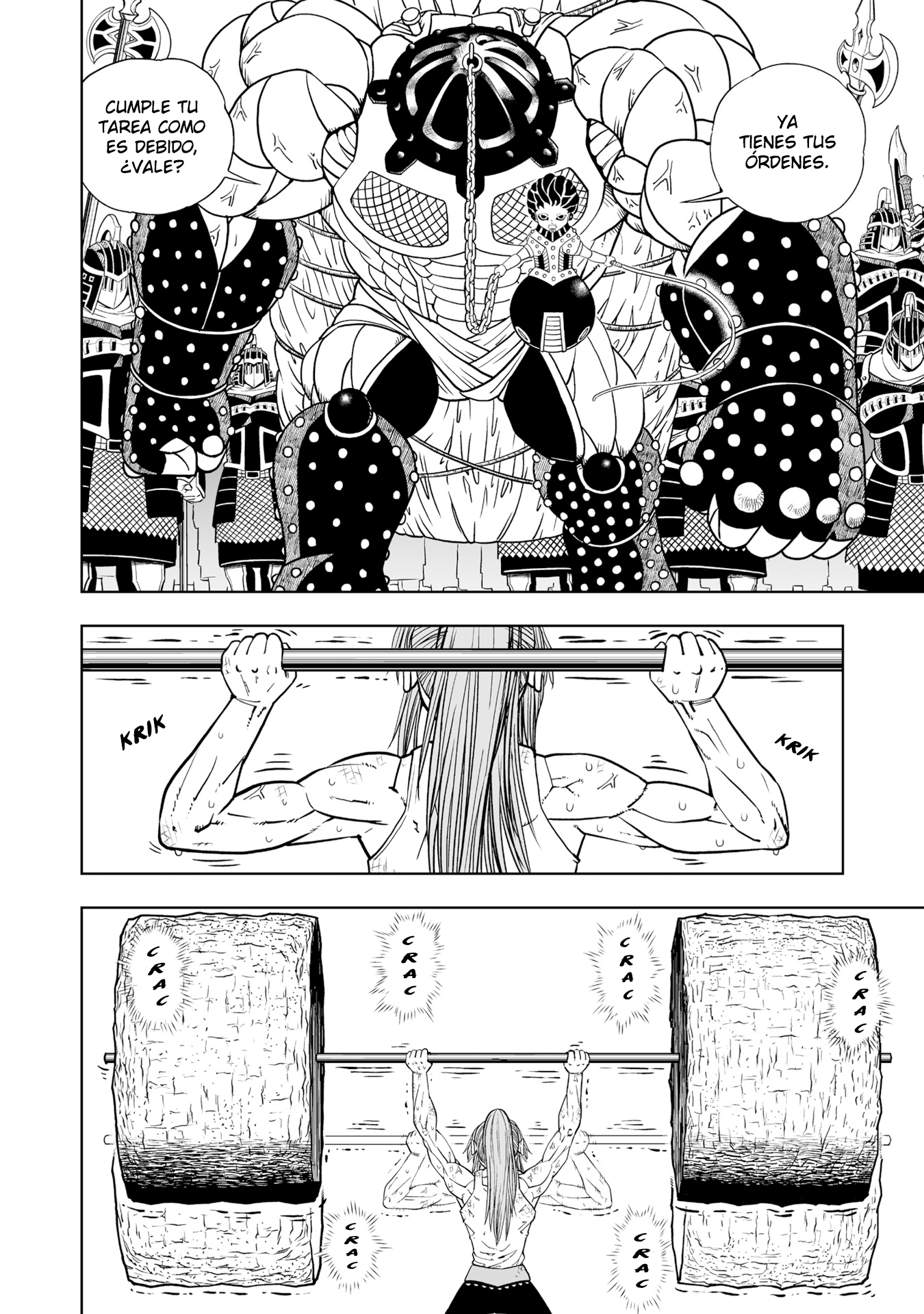 Read Zatch Bell!! 2 es Manga Online