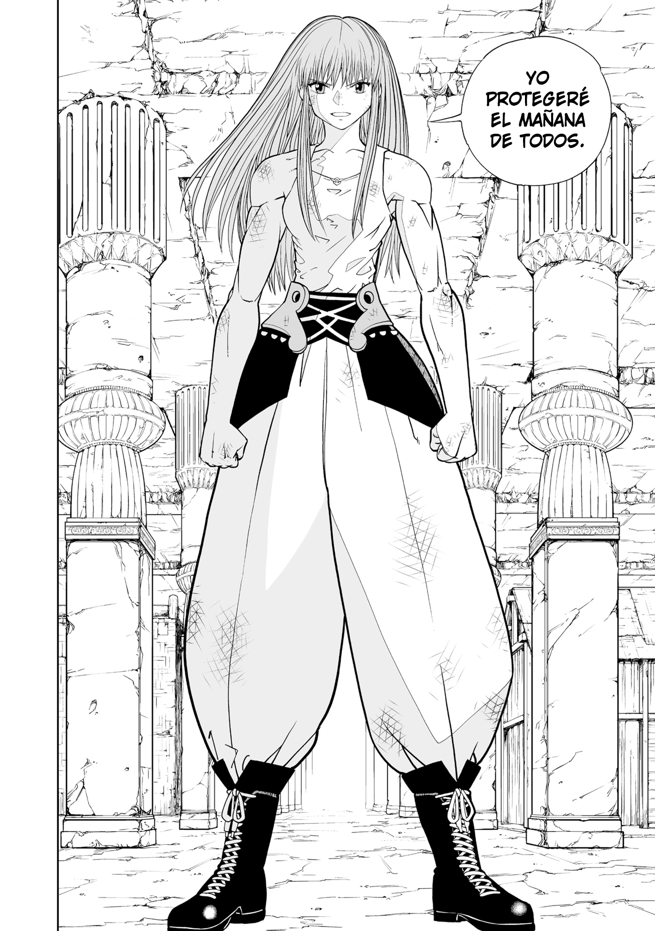 Read Zatch Bell!! 2 es Manga Online