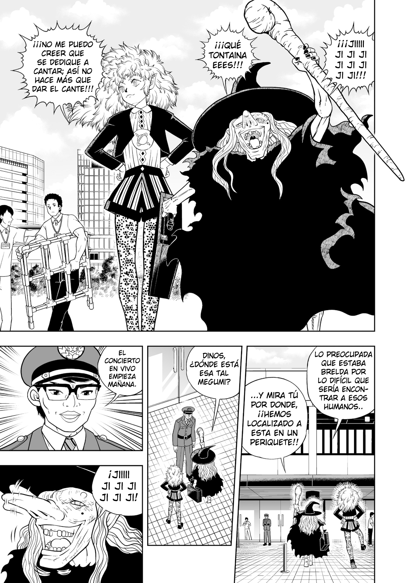 Read Zatch Bell!! 2 es Manga Online