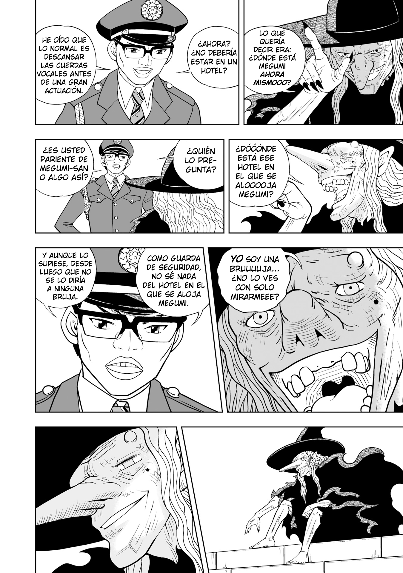 Read Zatch Bell!! 2 es Manga Online