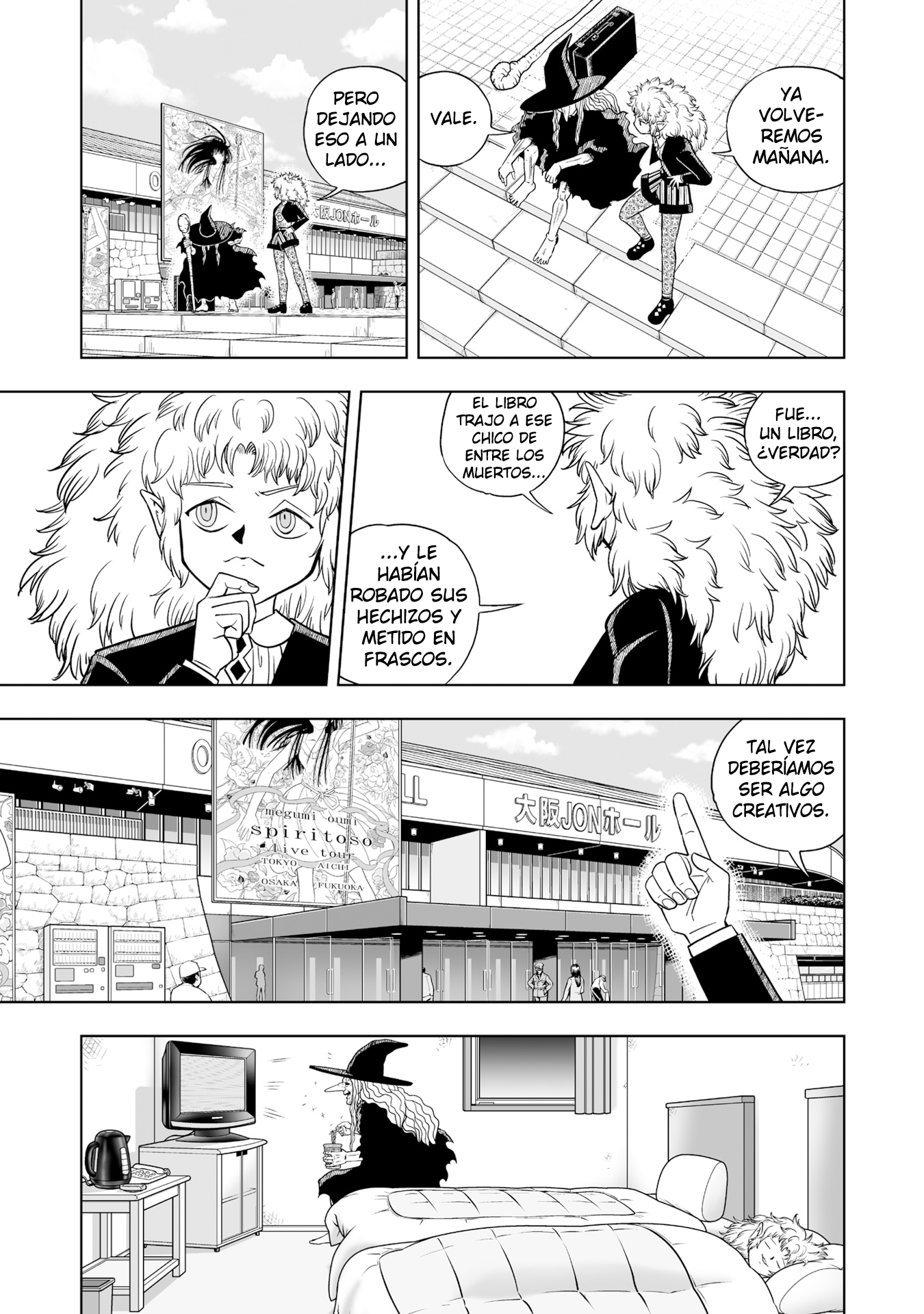 Read Zatch Bell!! 2 es Manga Online