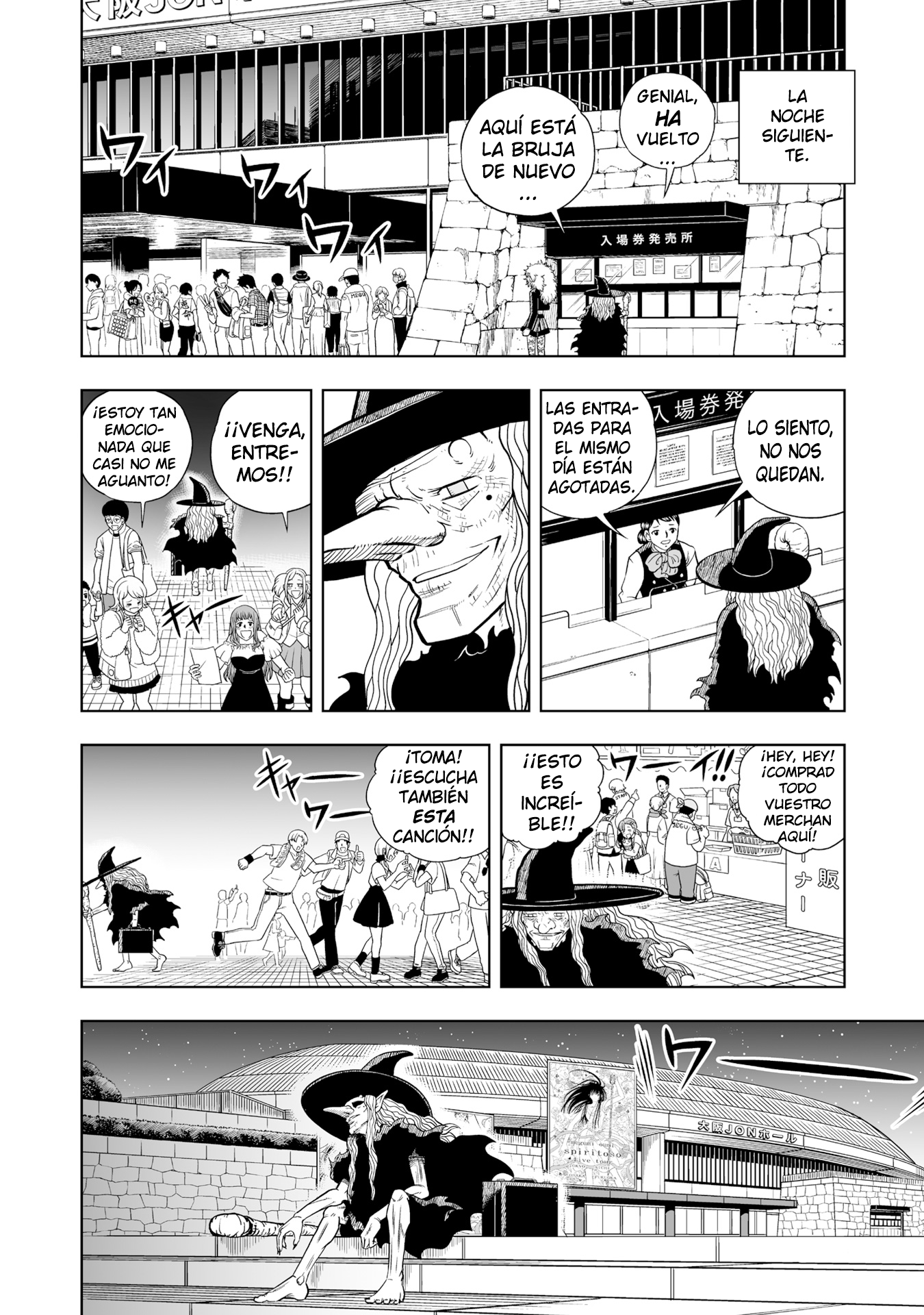 Read Zatch Bell!! 2 es Manga Online