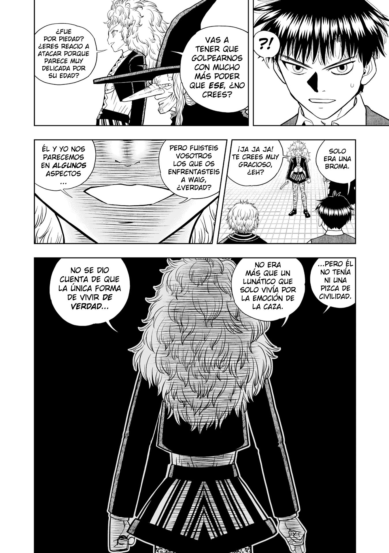 Read Zatch Bell!! 2 es Manga Online