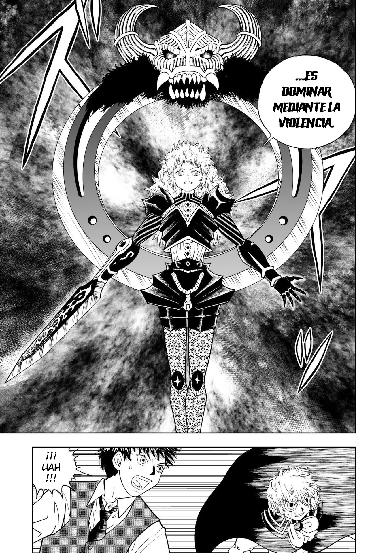 Read Zatch Bell!! 2 es Manga Online