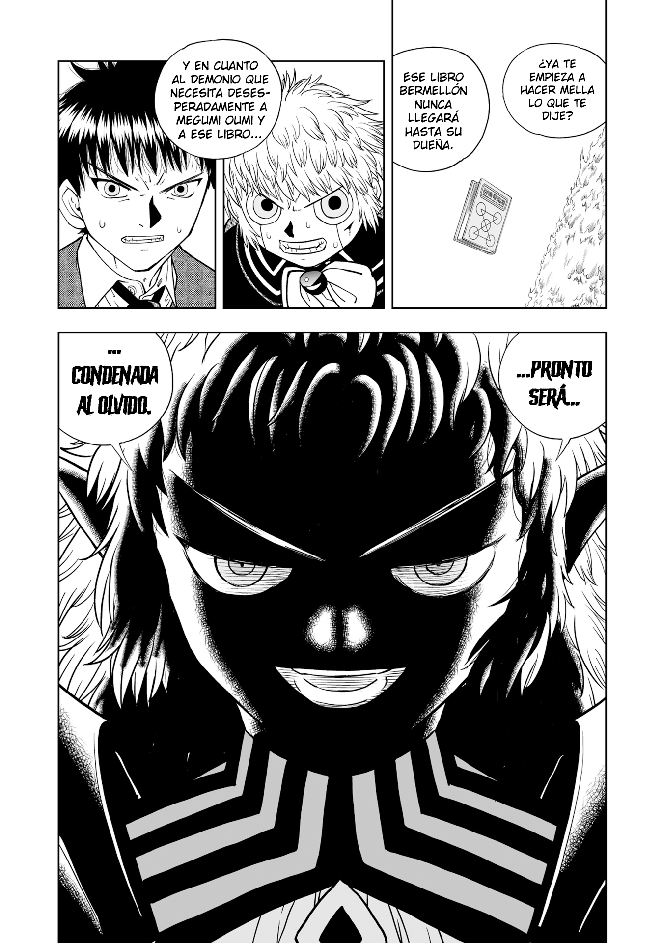 Read Zatch Bell!! 2 es Manga Online