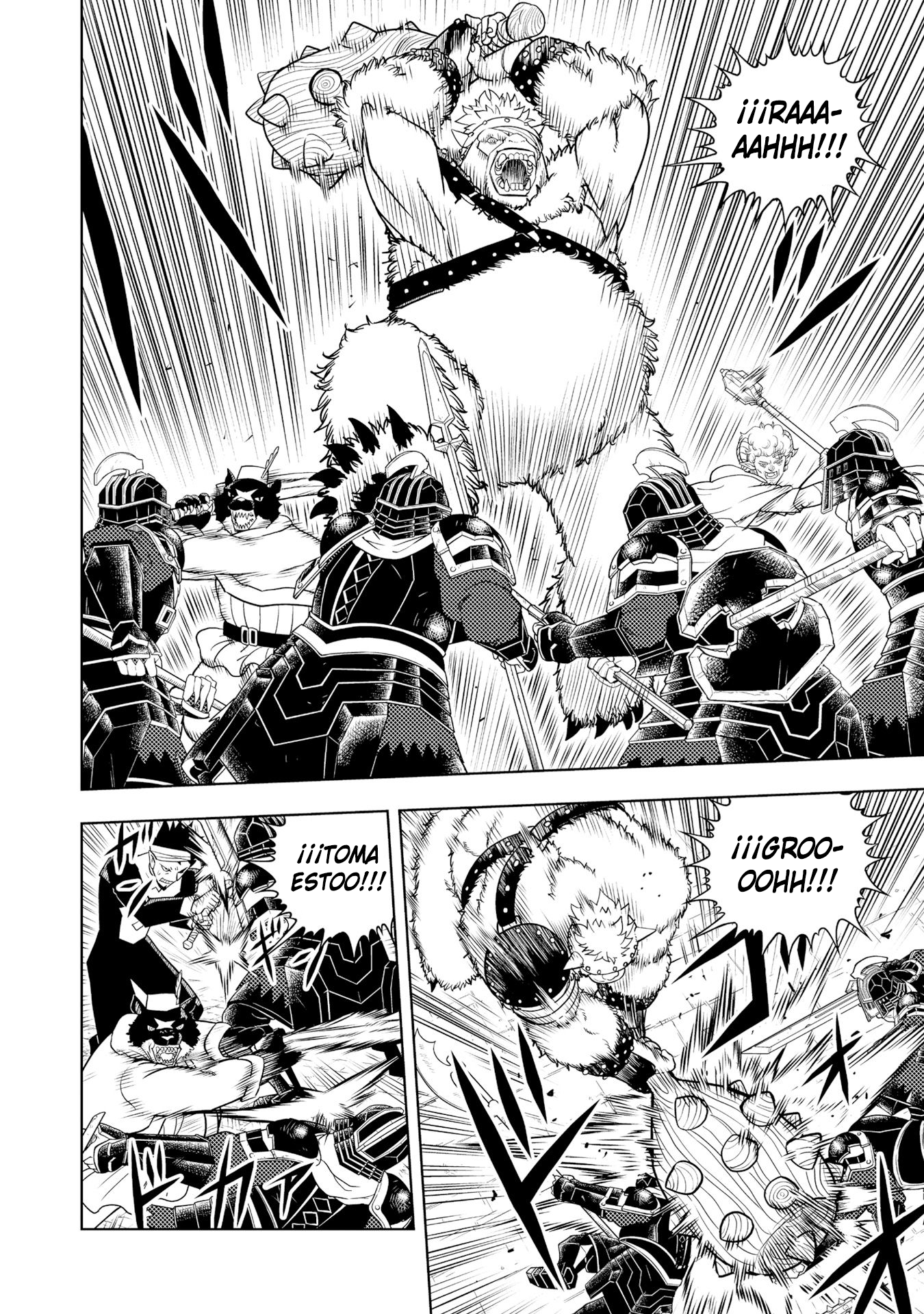 Read Zatch Bell!! 2 es Manga Online