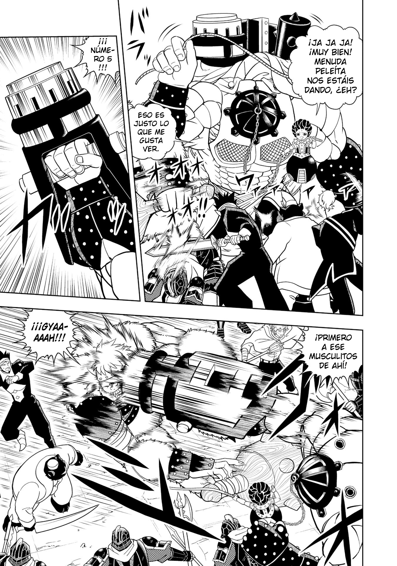 Read Zatch Bell!! 2 es Manga Online