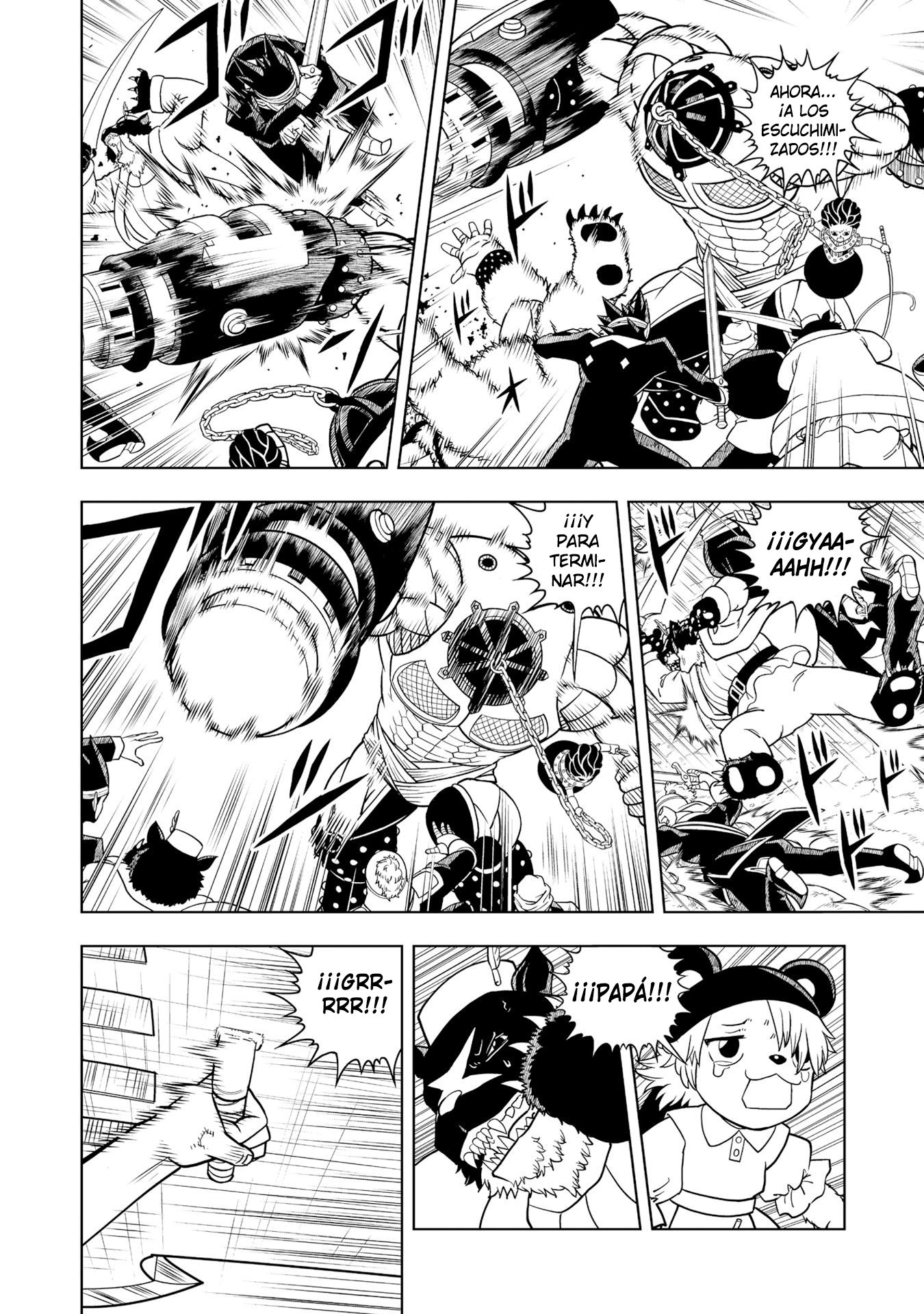 Read Zatch Bell!! 2 es Manga Online
