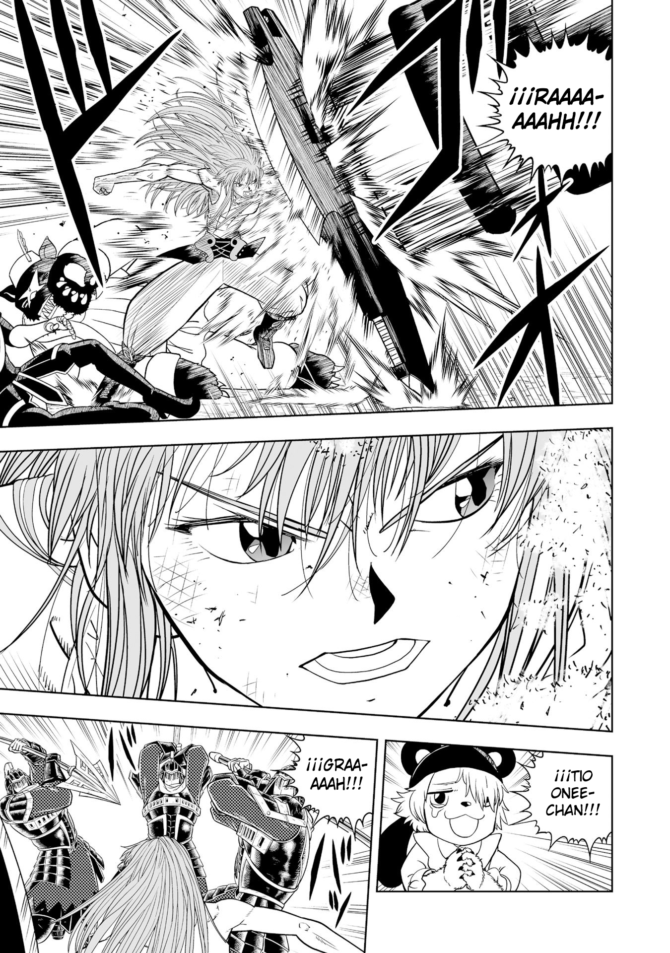 Read Zatch Bell!! 2 es Manga Online