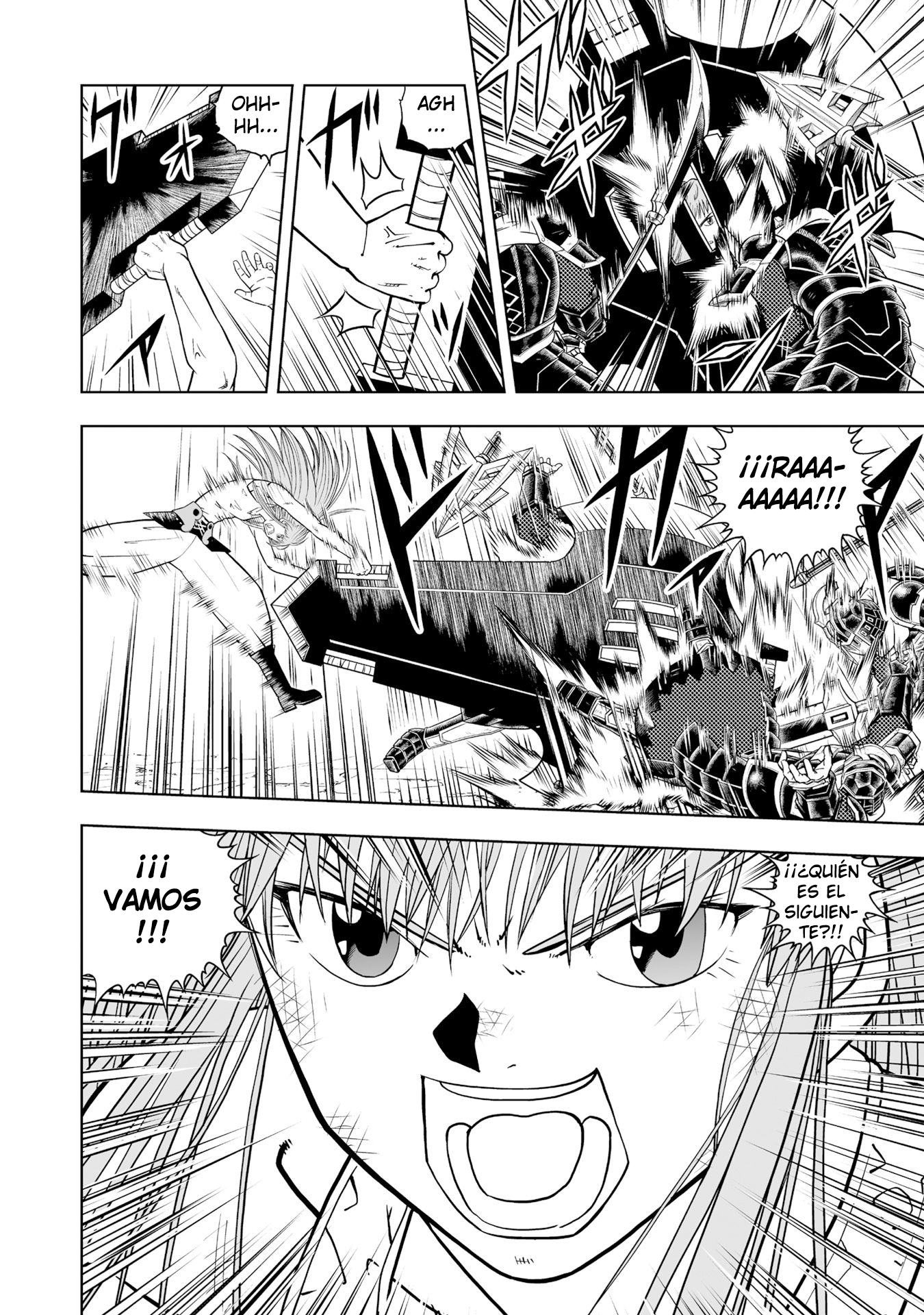 Read Zatch Bell!! 2 es Manga Online