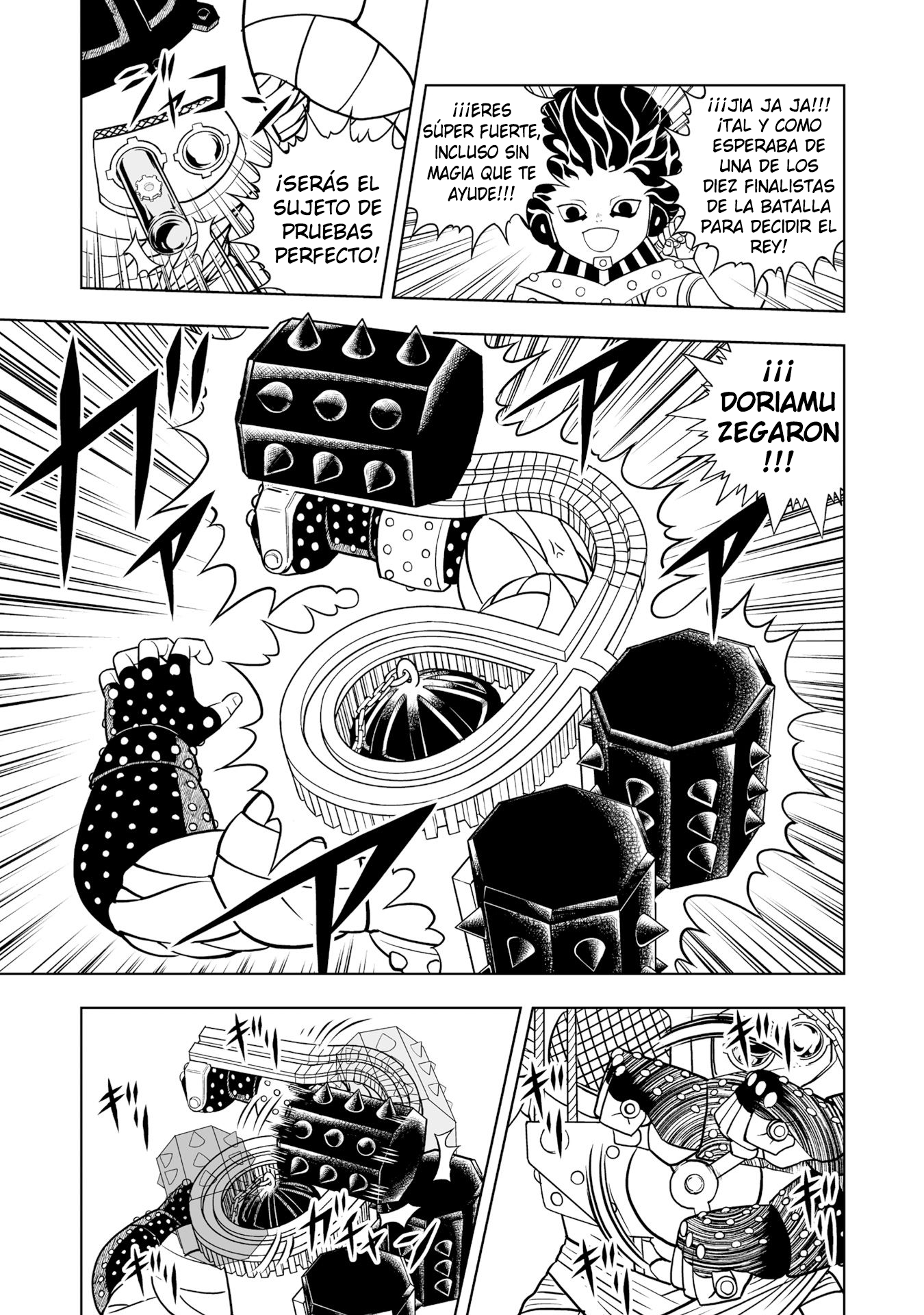 Read Zatch Bell!! 2 es Manga Online