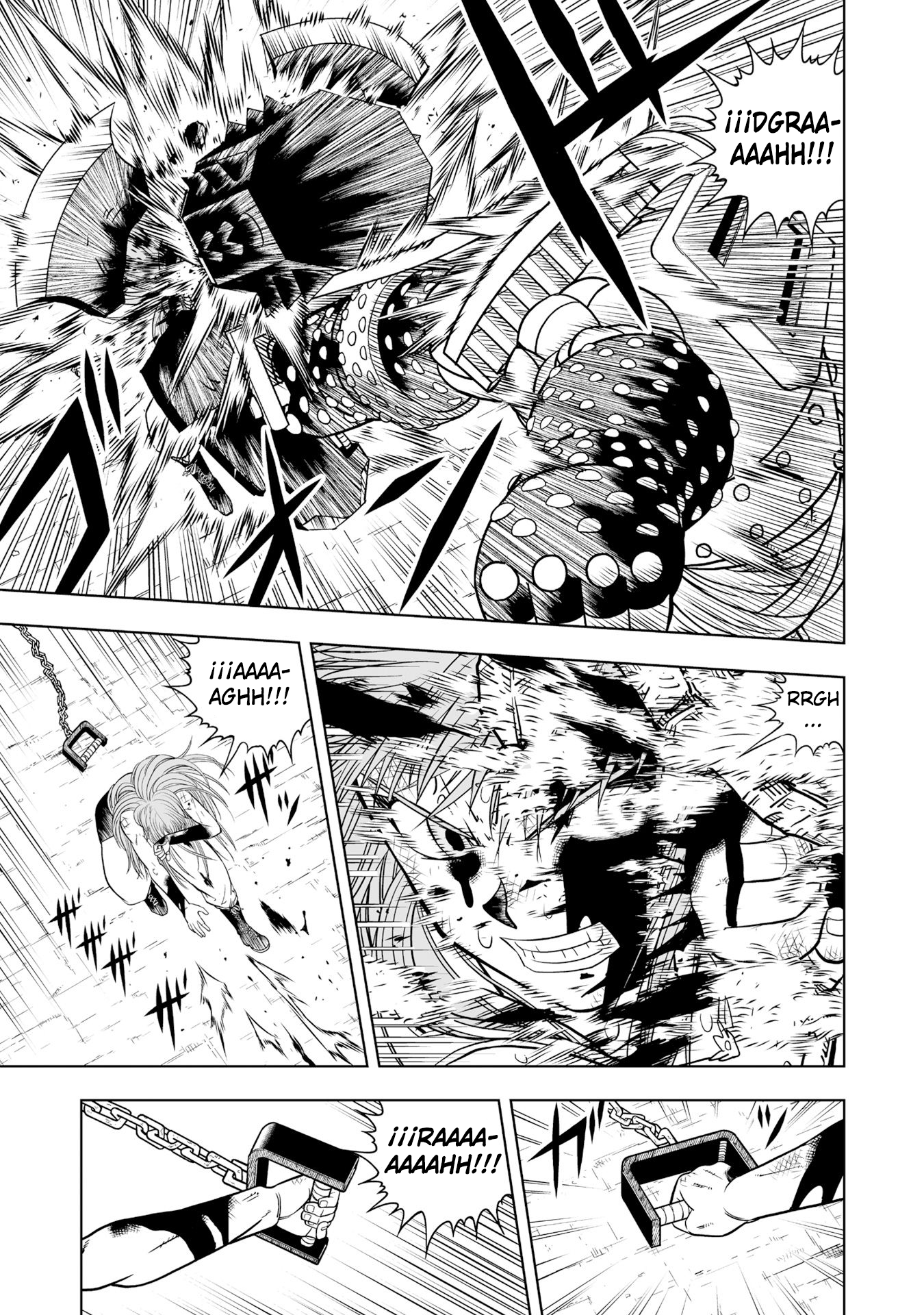 Read Zatch Bell!! 2 es Manga Online