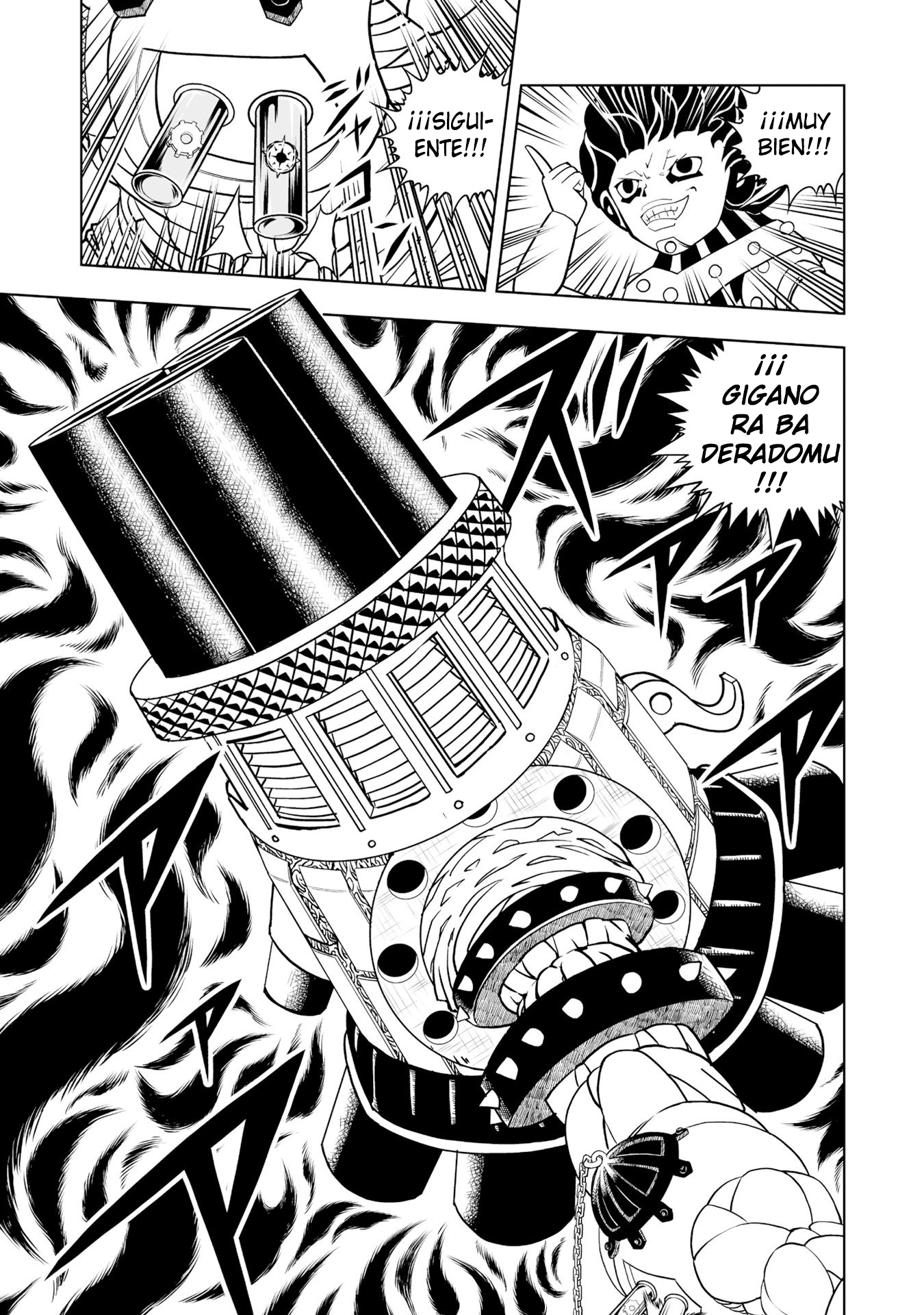 Read Zatch Bell!! 2 es Manga Online