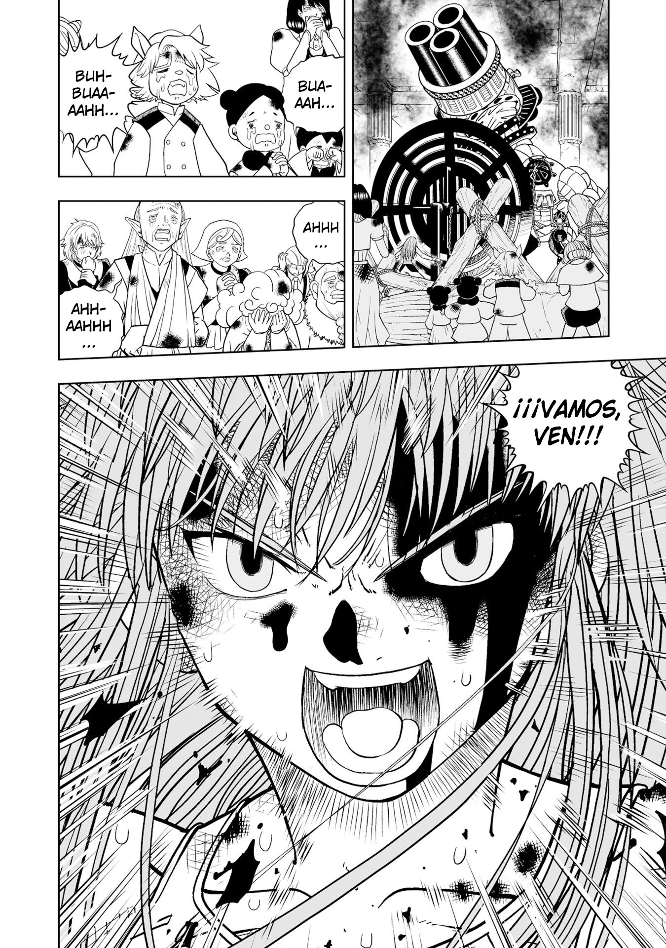 Read Zatch Bell!! 2 es Manga Online