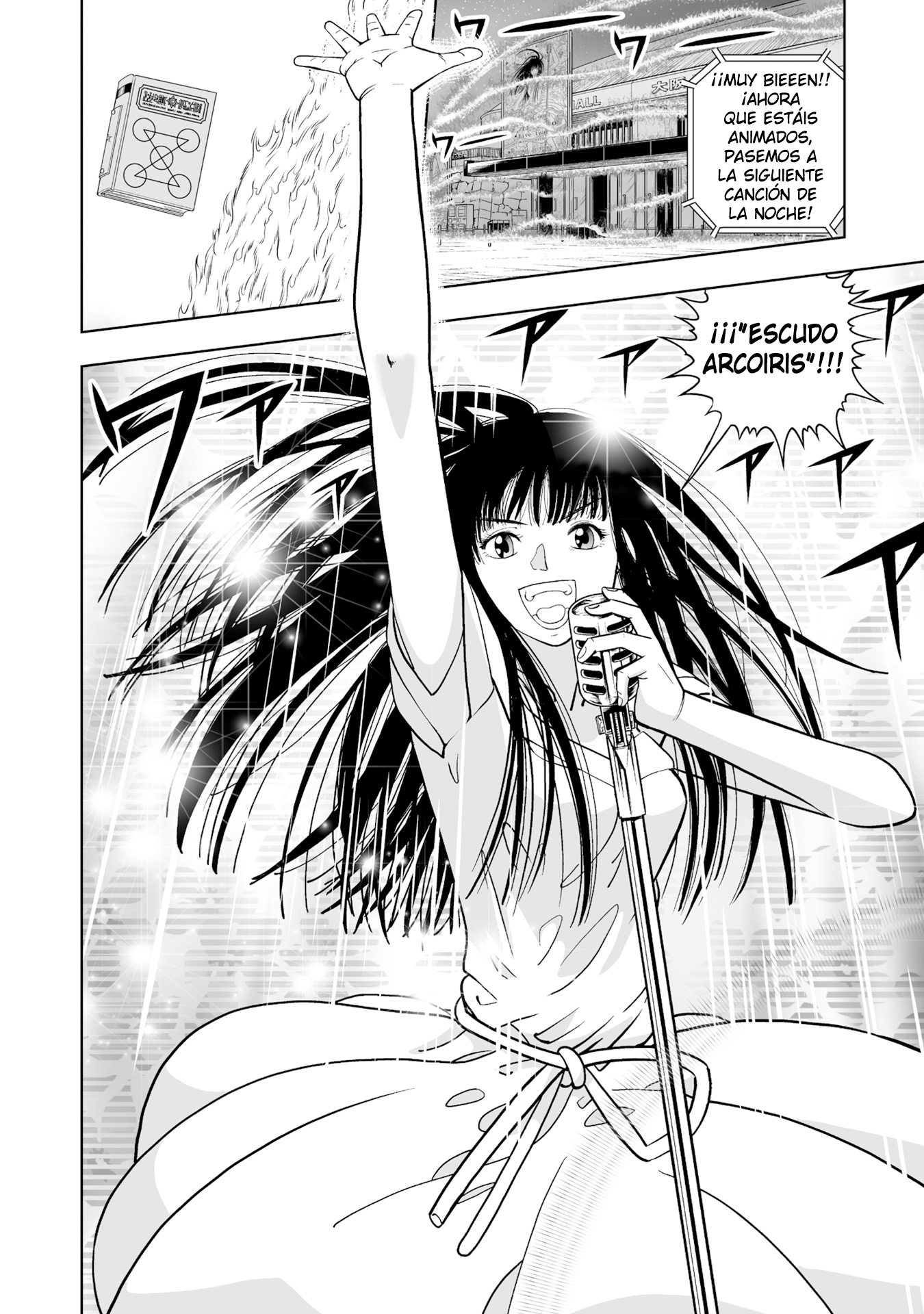 Read Zatch Bell!! 2 es Manga Online
