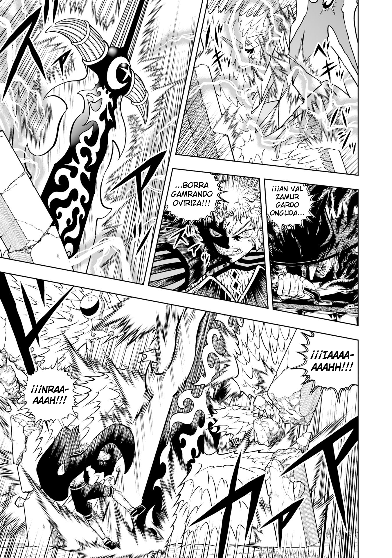 Read Zatch Bell!! 2 es Manga Online