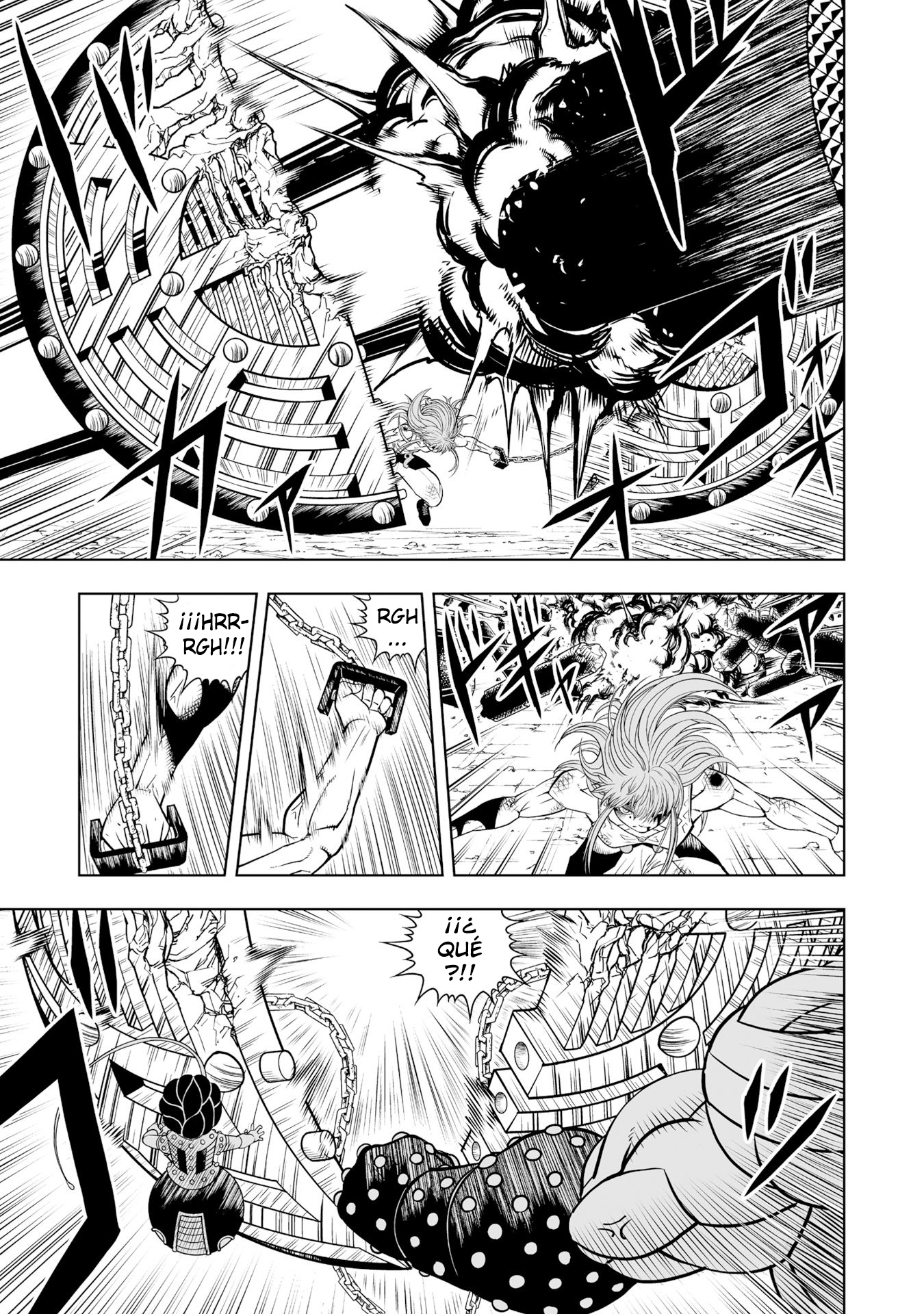 Read Zatch Bell!! 2 es Manga Online