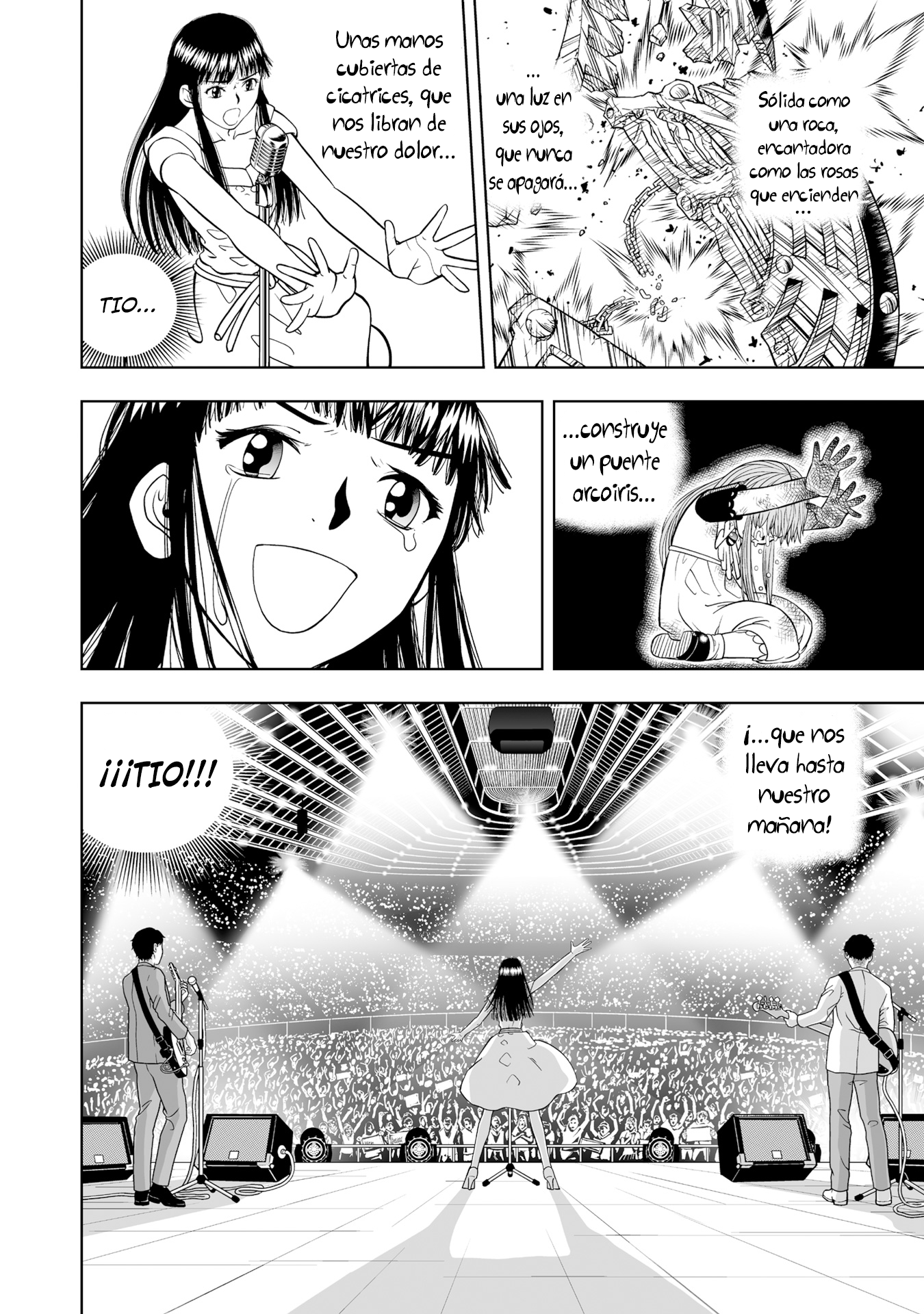 Read Zatch Bell!! 2 es Manga Online