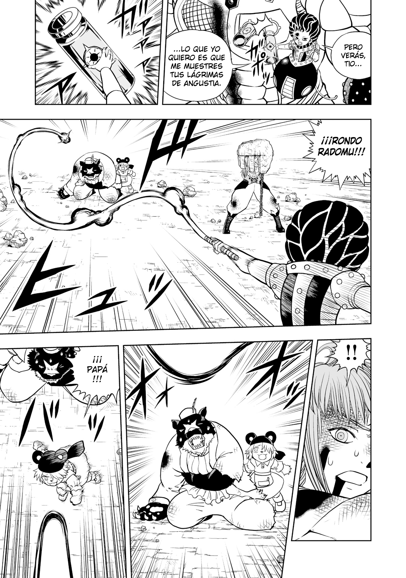 Read Zatch Bell!! 2 es Manga Online