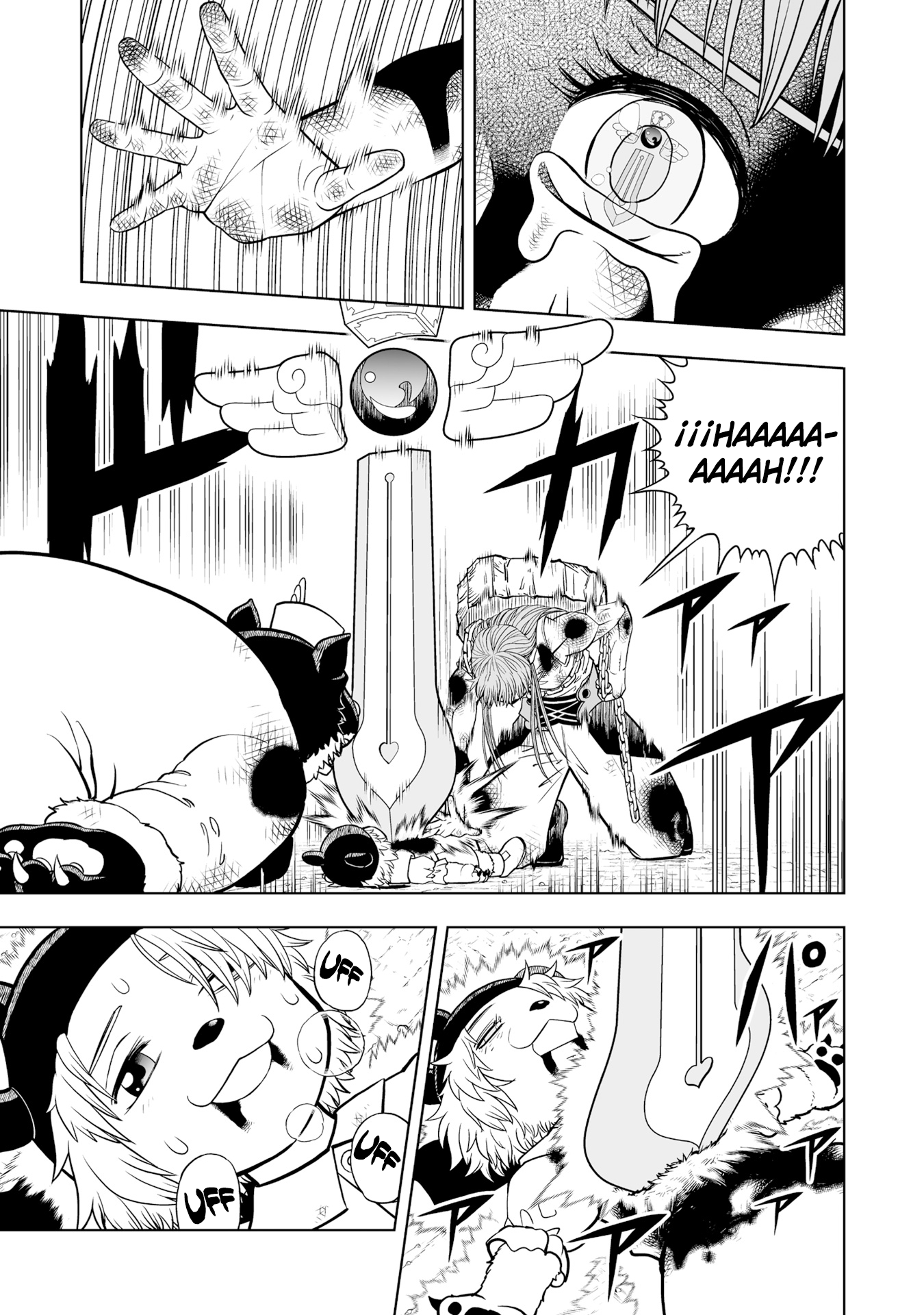 Read Zatch Bell!! 2 es Manga Online
