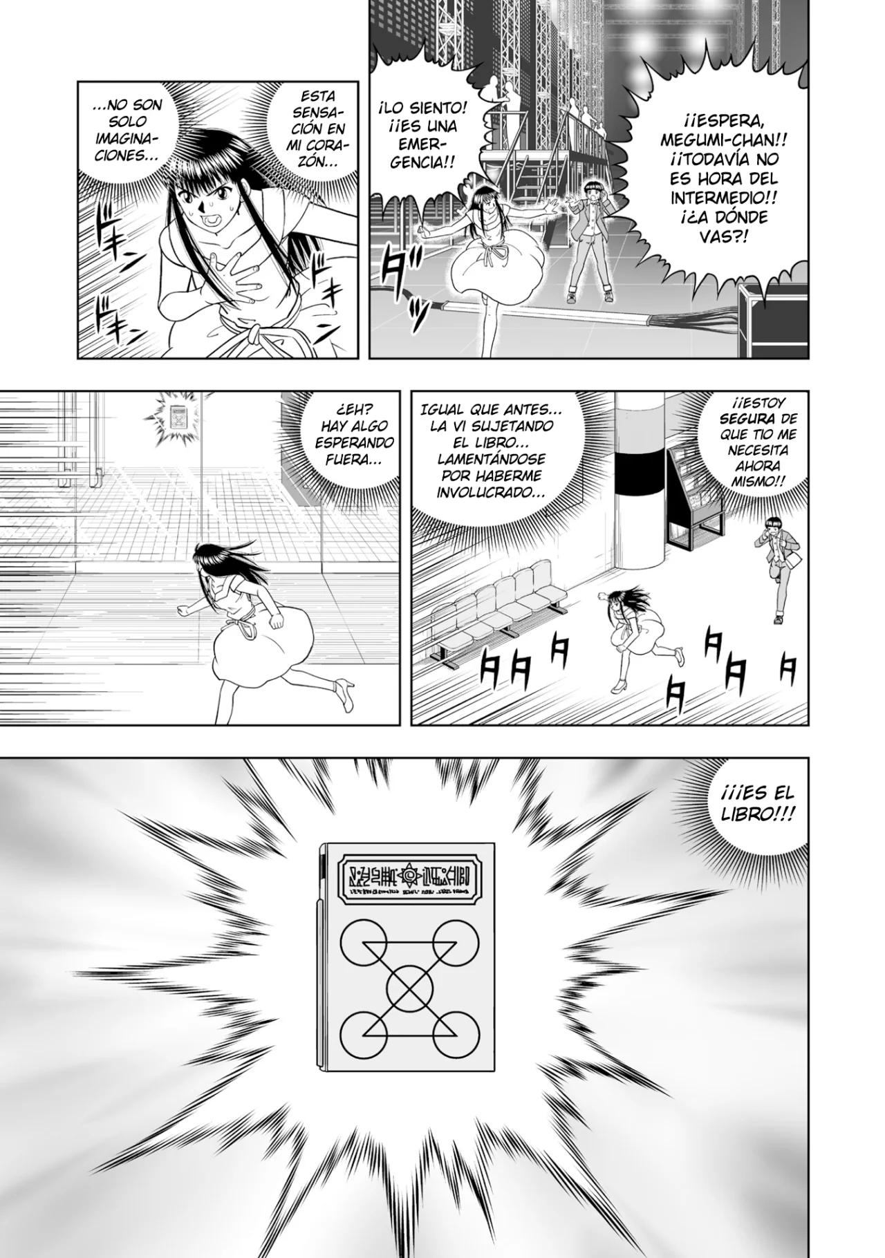 Read Zatch Bell!! 2 es Manga Online