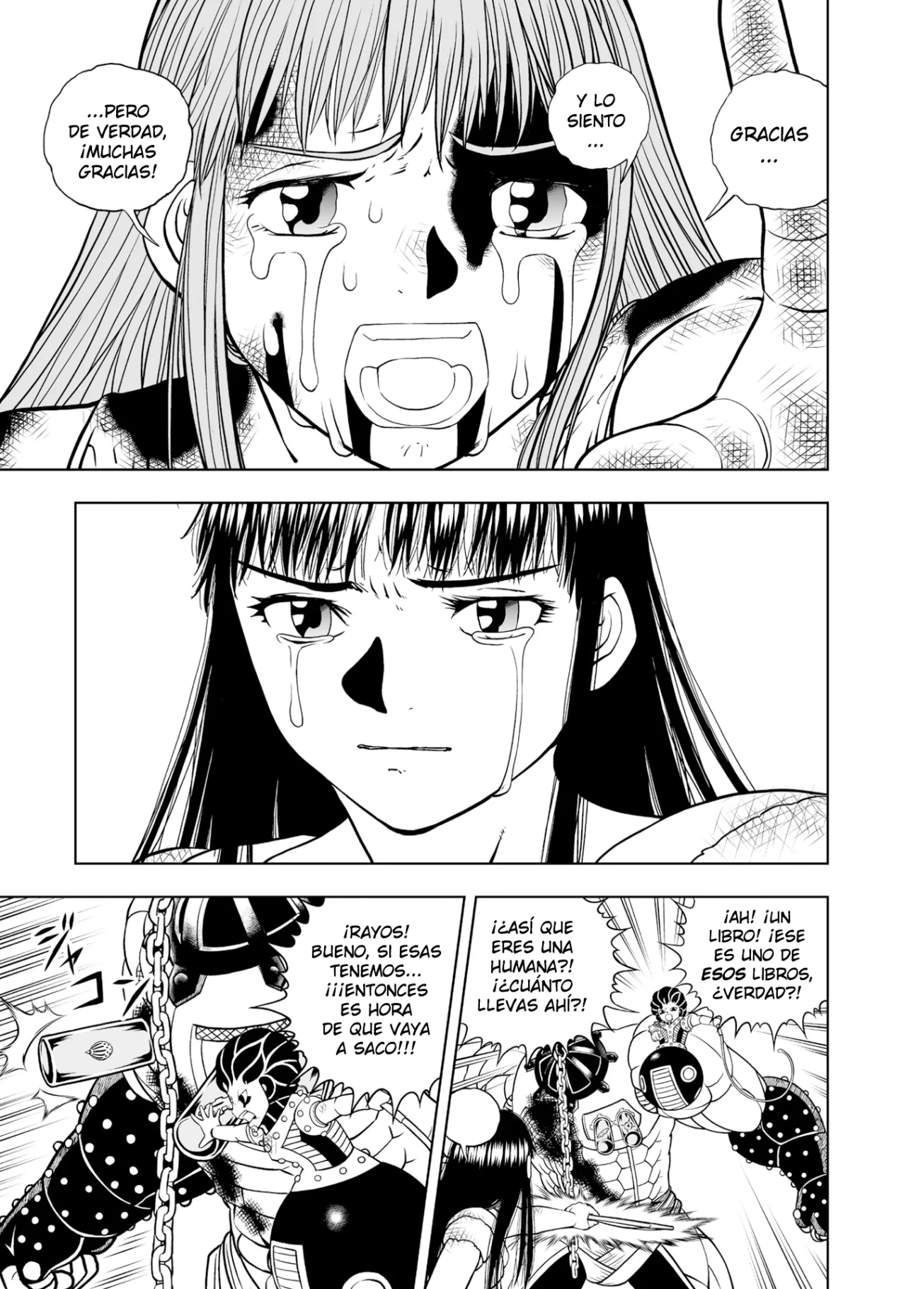 Read Zatch Bell!! 2 es Manga Online