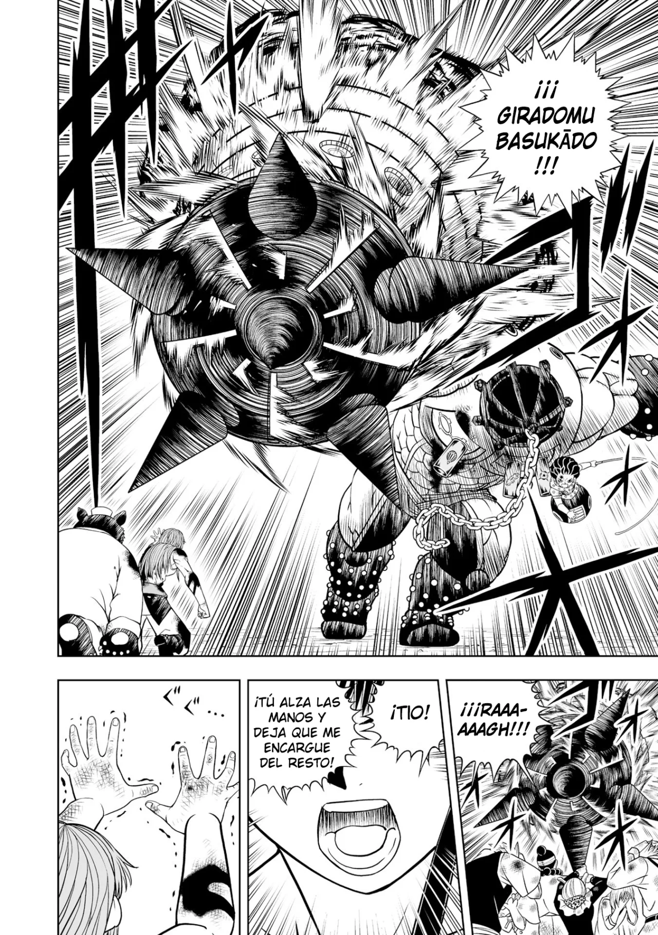 Read Zatch Bell!! 2 es Manga Online