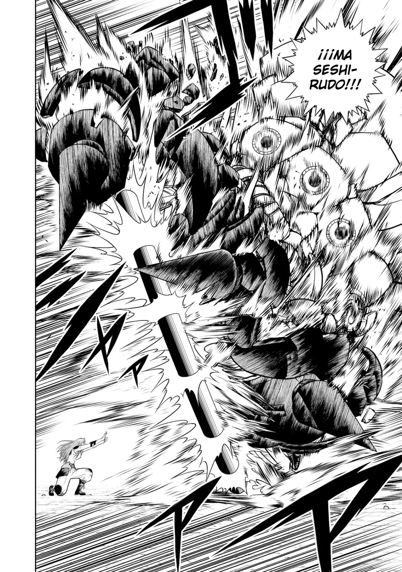 Read Zatch Bell!! 2 es Manga Online