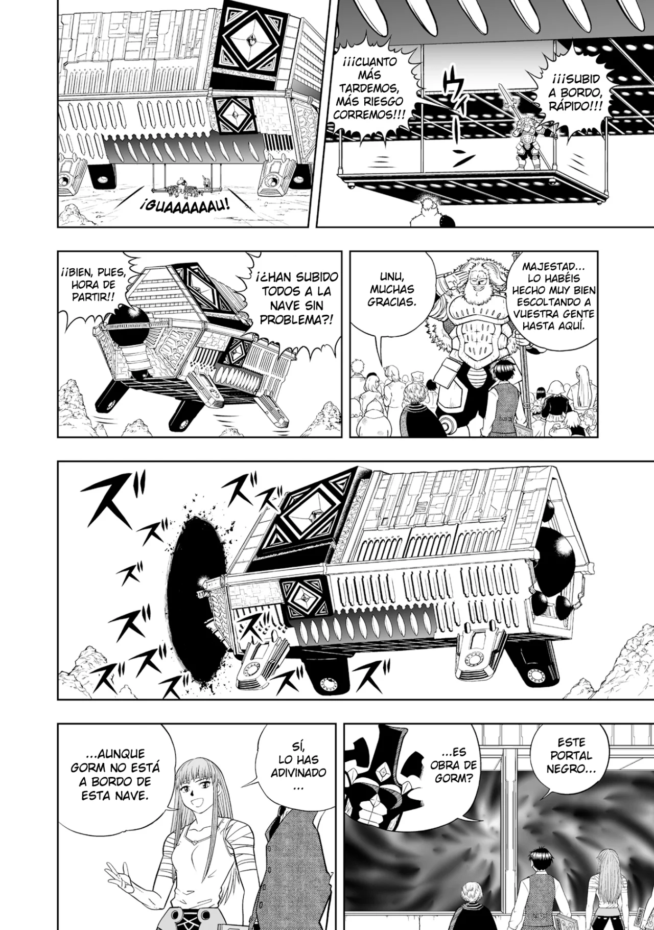 Read Zatch Bell!! 2 es Manga Online