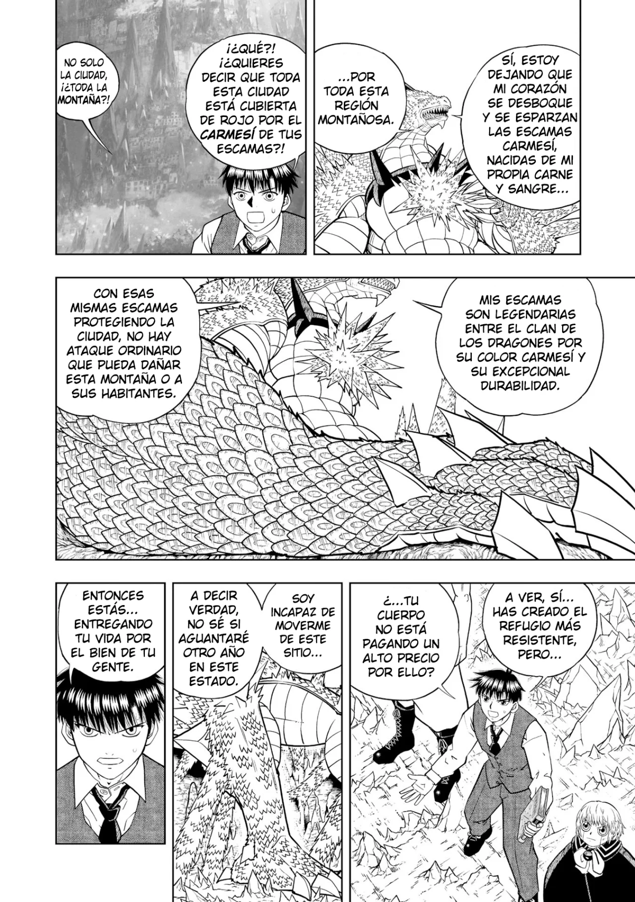 Read Zatch Bell!! 2 es Manga Online