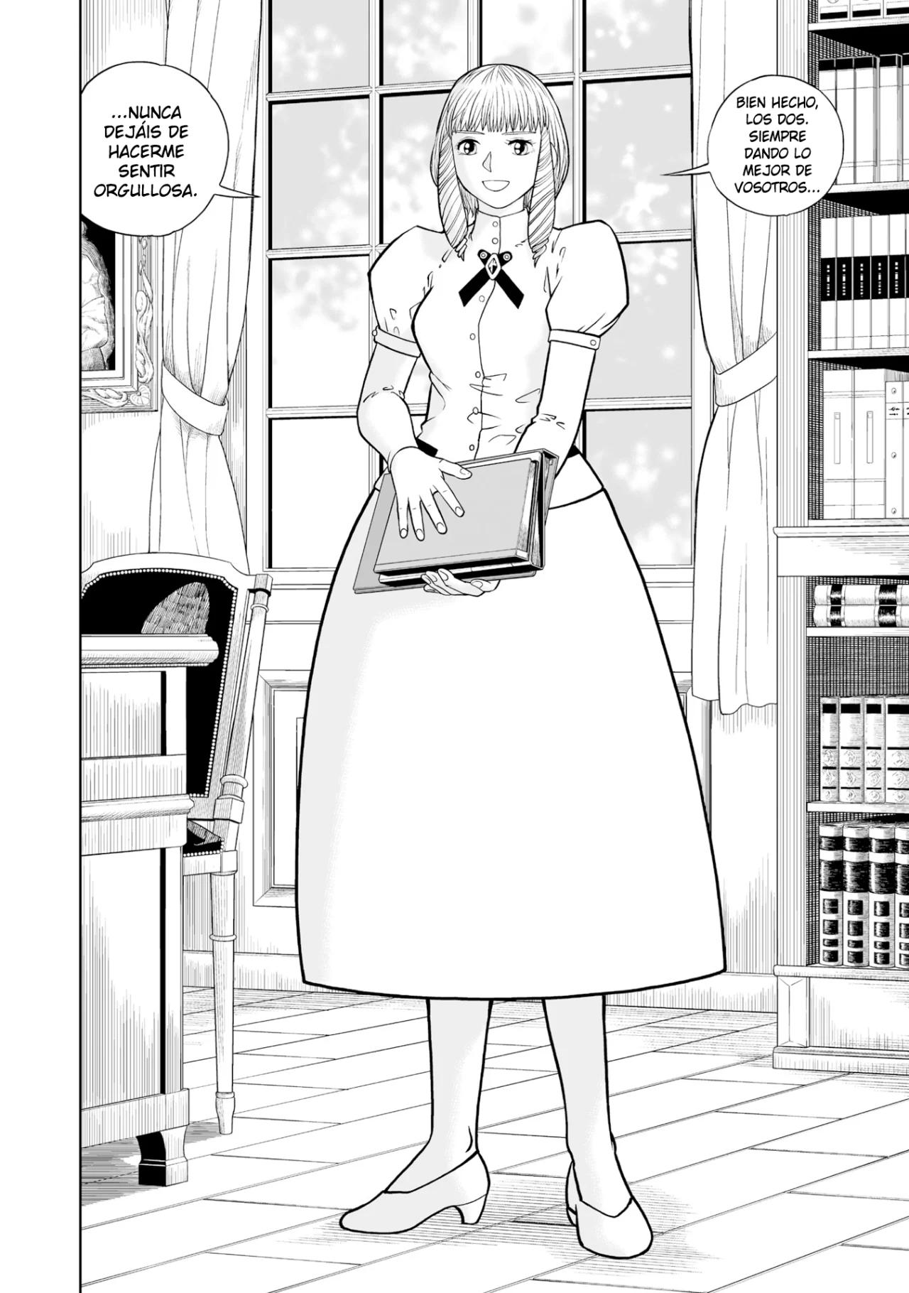 Read Zatch Bell!! 2 es Manga Online