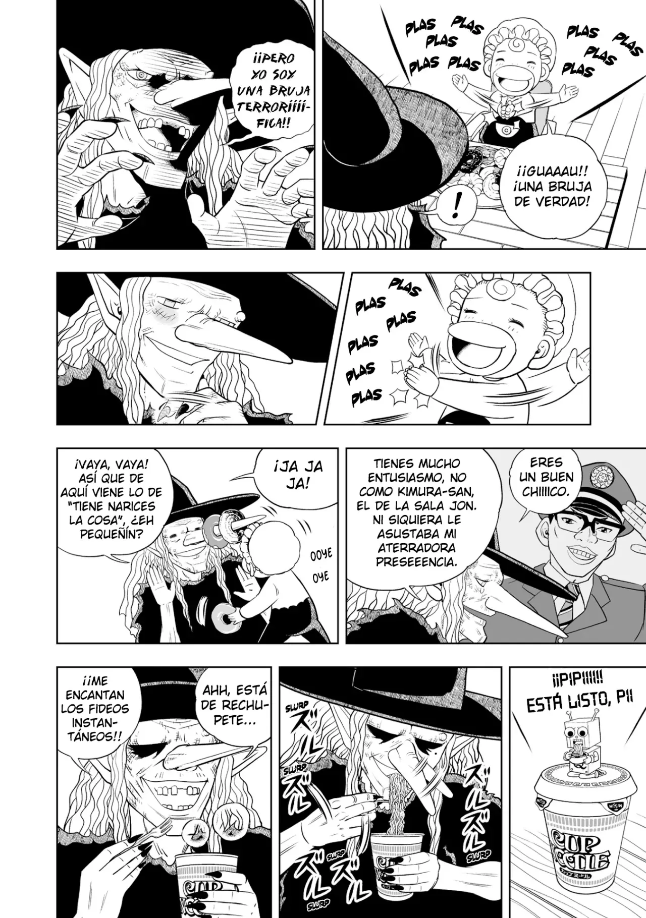 Read Zatch Bell!! 2 es Manga Online