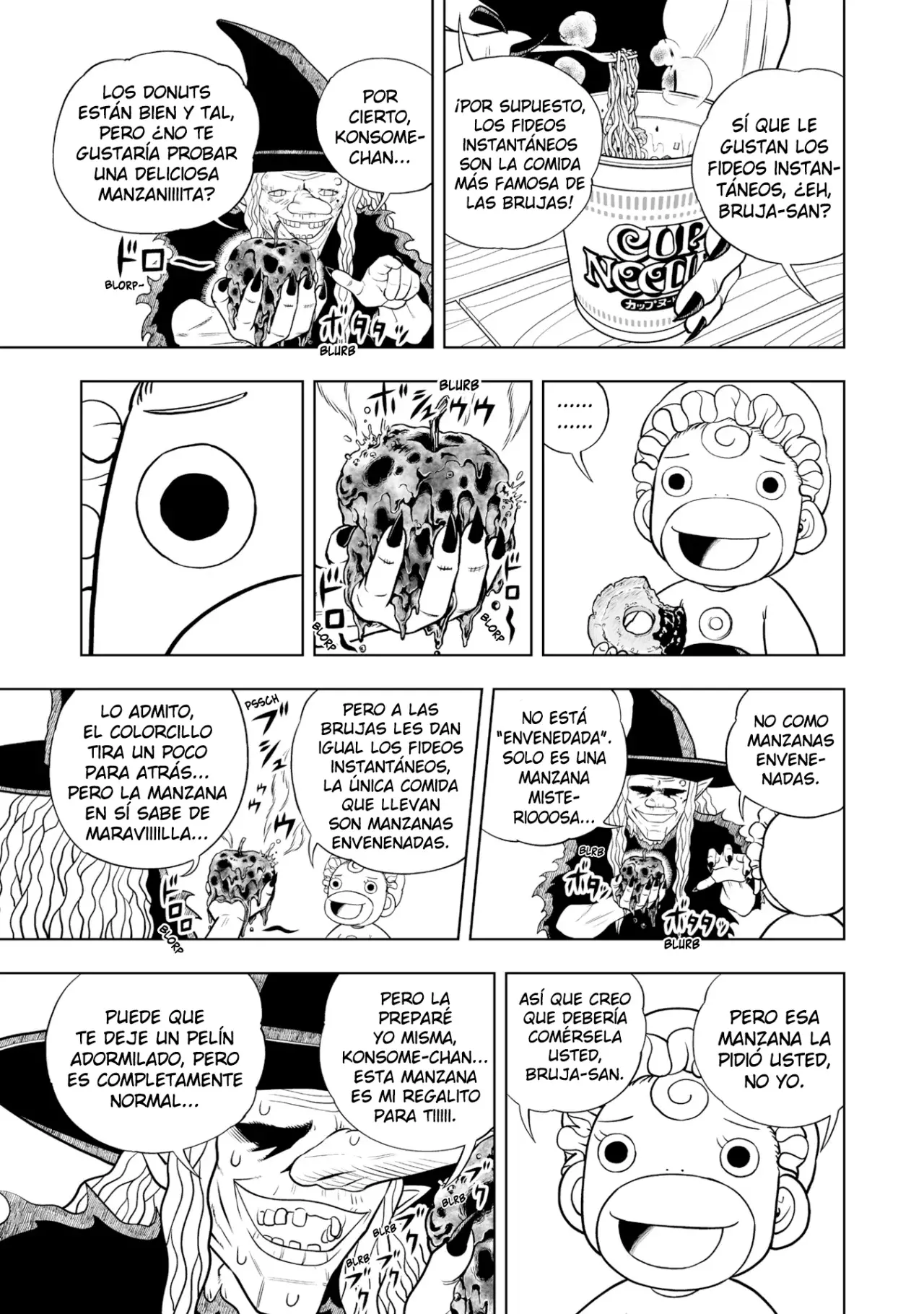 Read Zatch Bell!! 2 es Manga Online