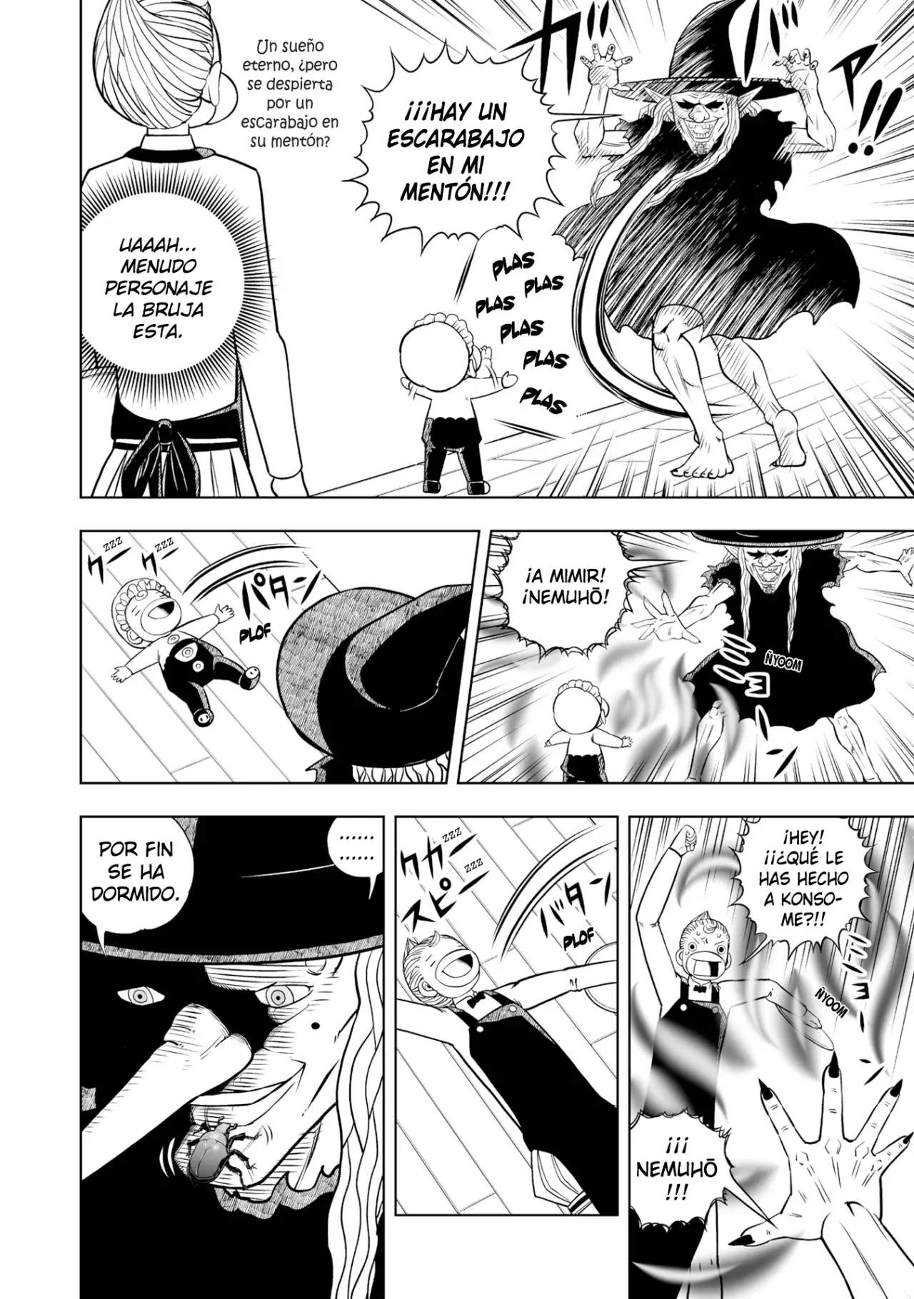 Read Zatch Bell!! 2 es Manga Online
