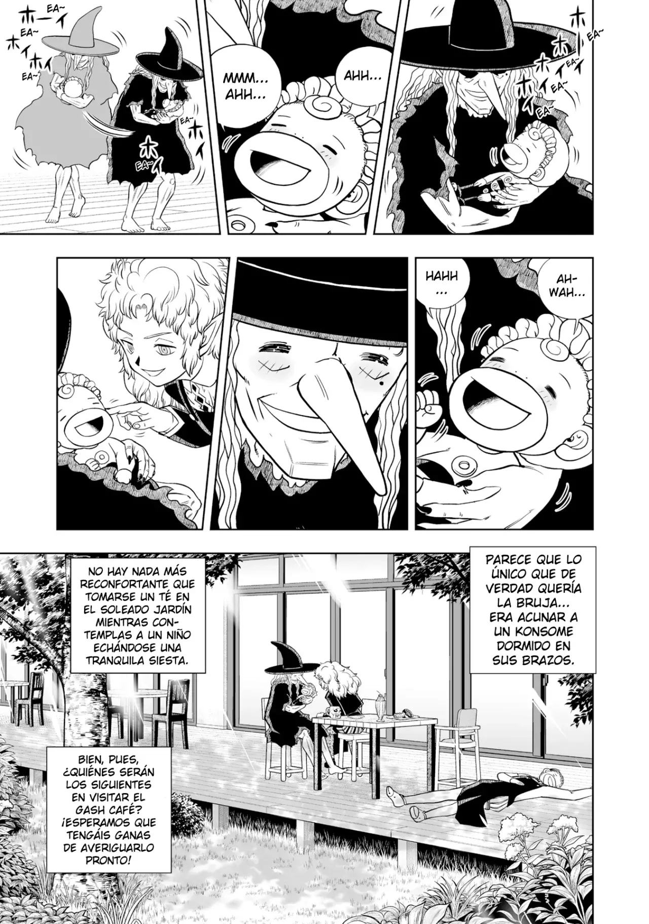 Read Zatch Bell!! 2 es Manga Online